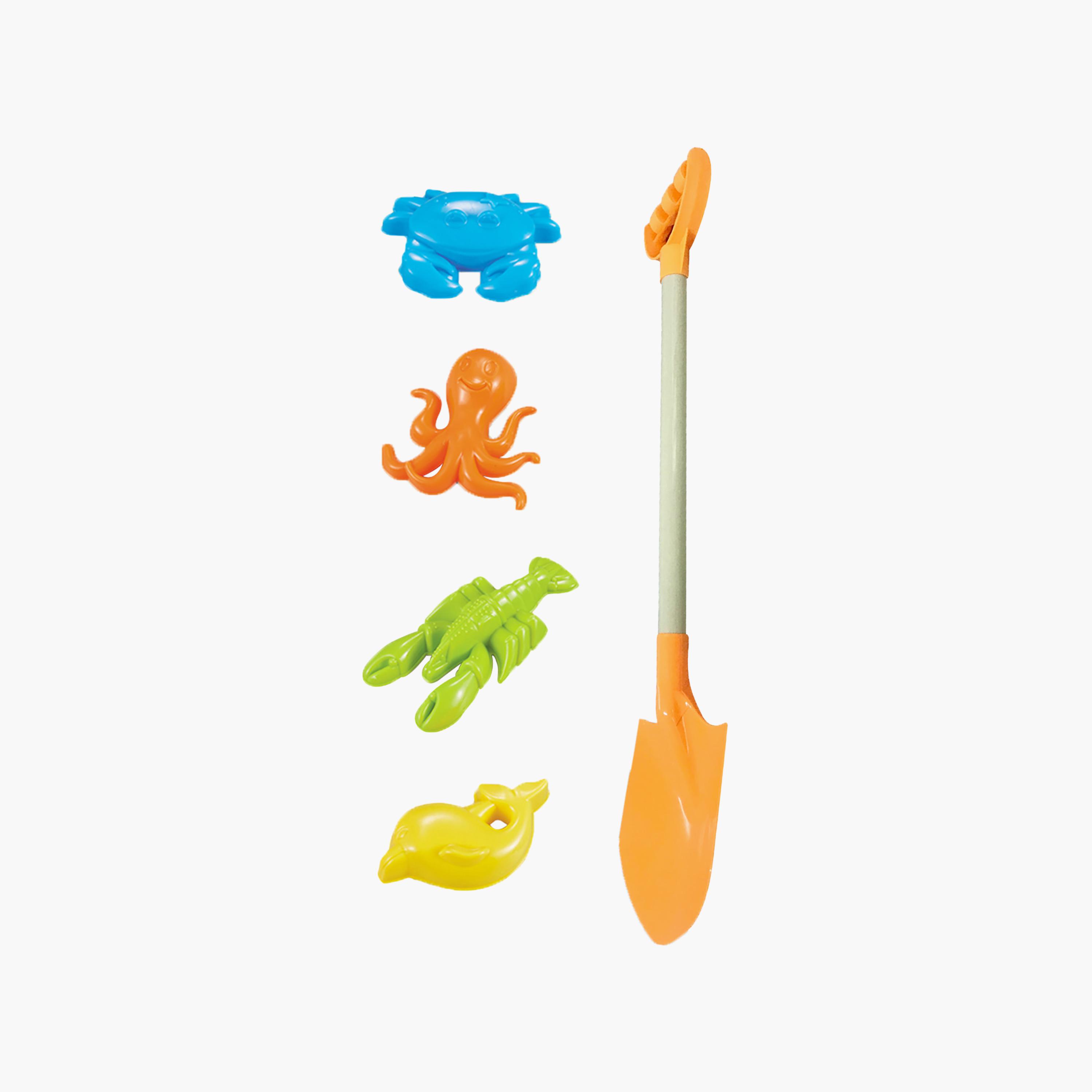 طقم حقيبة سفر شاطئية باور جوي سمرز-toys-outdoor-poolandbeach-beachtoys-image-2