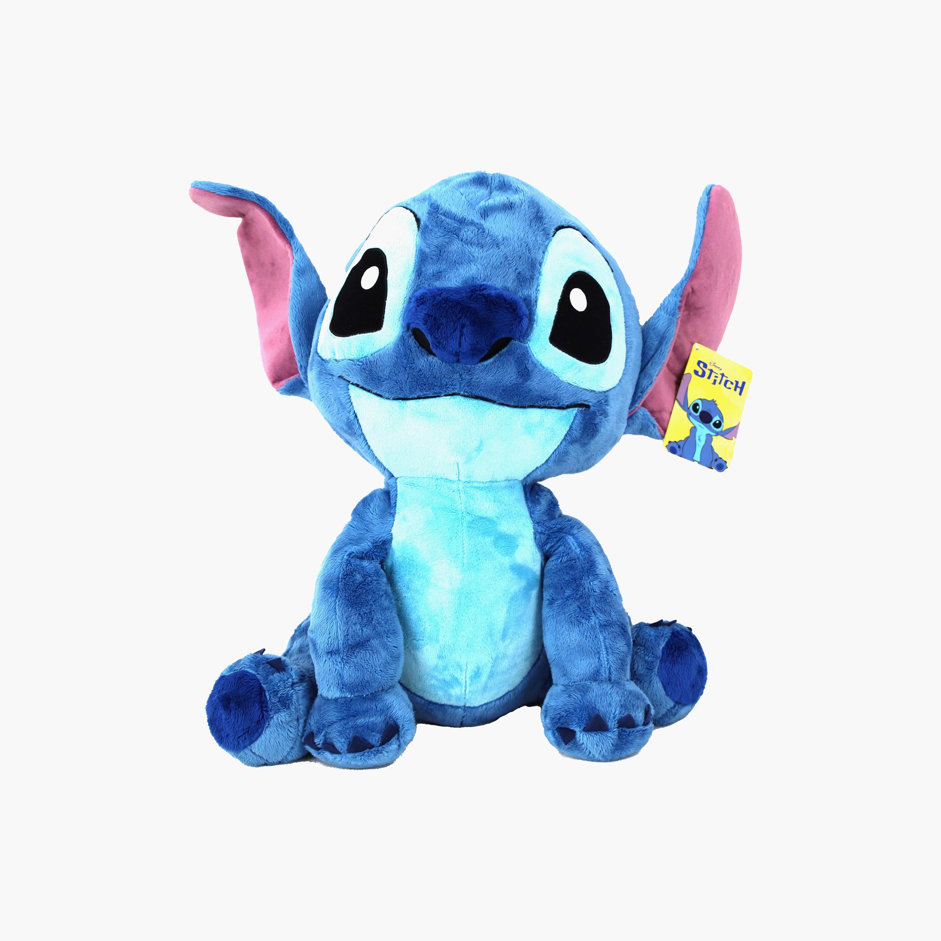 Disney Plush Core Stitch Plush Toy-toys-plushsofttoys-cartooncharacters-image-1