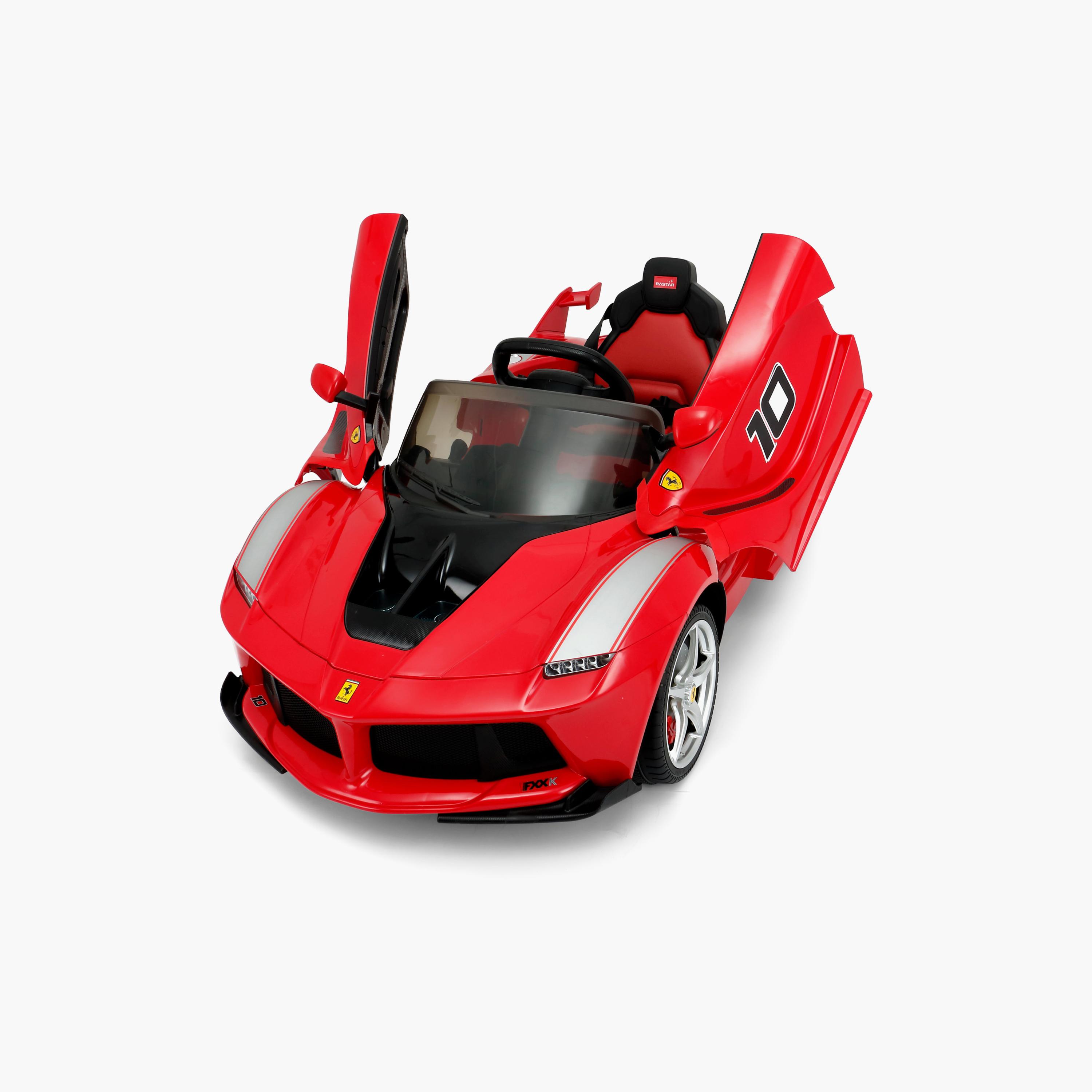 سيارة ركوب سكوديريا فيراري بريموت كنترول من باور جوي باور ويلز-toys-remotecontrolledvehicles-rccars-image-3