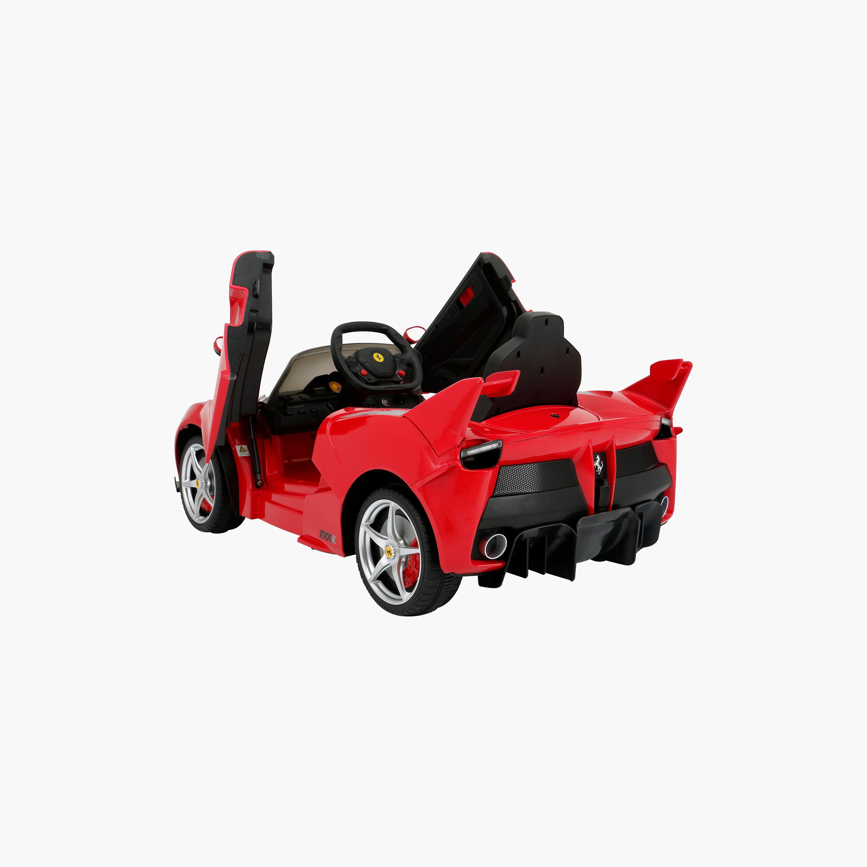 سيارة ركوب سكوديريا فيراري بريموت كنترول من باور جوي باور ويلز-toys-remotecontrolledvehicles-rccars-image-5
