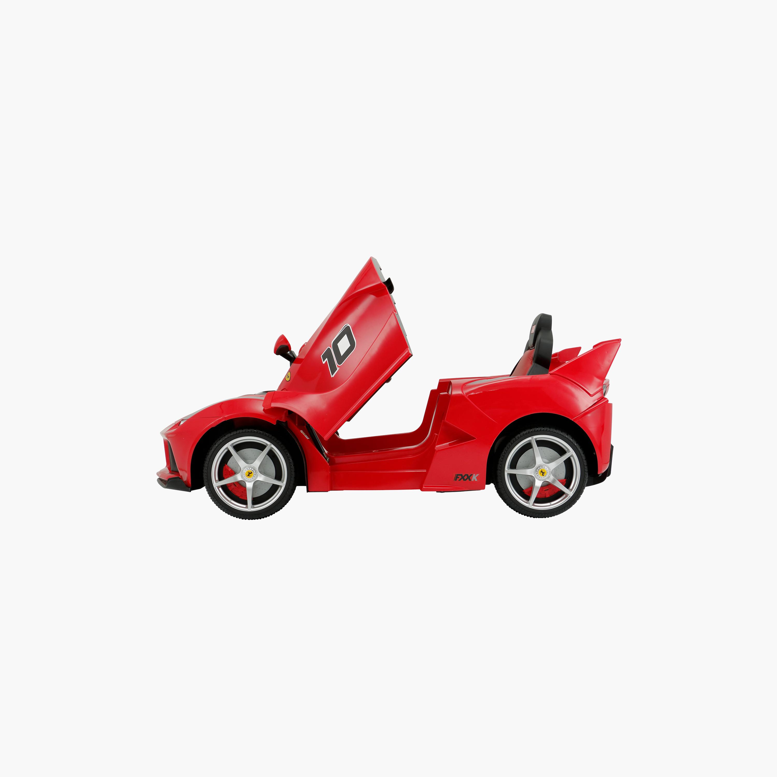 سيارة ركوب سكوديريا فيراري بريموت كنترول من باور جوي باور ويلز-toys-remotecontrolledvehicles-rccars-image-7