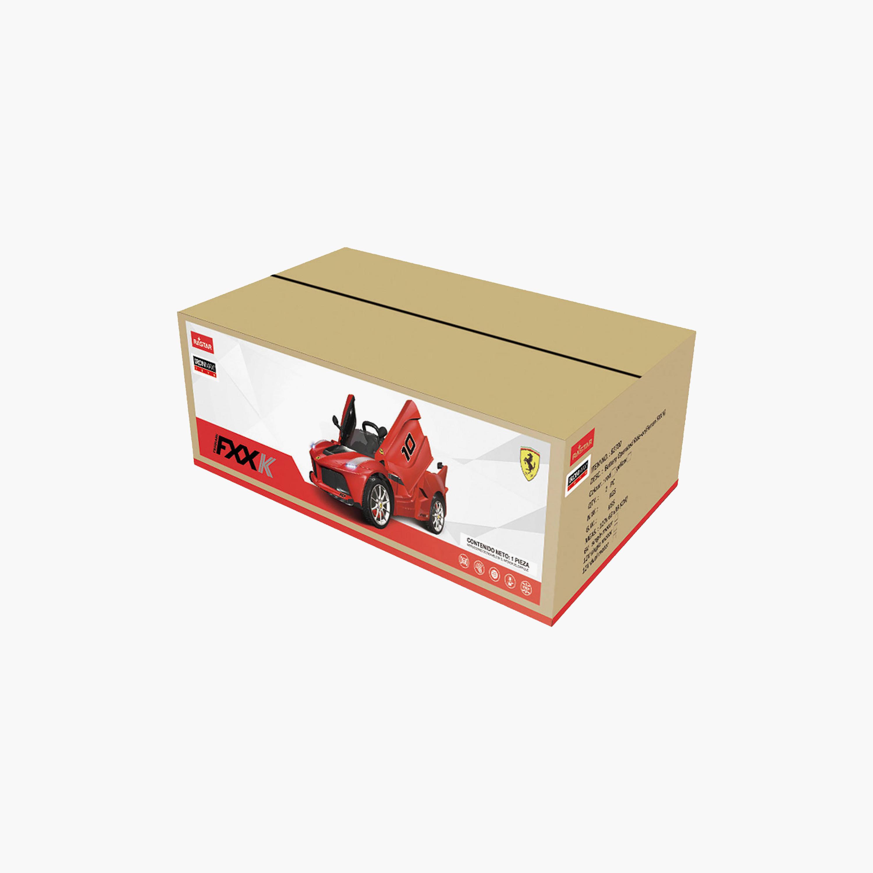 سيارة ركوب سكوديريا فيراري بريموت كنترول من باور جوي باور ويلز-toys-remotecontrolledvehicles-rccars-image-9