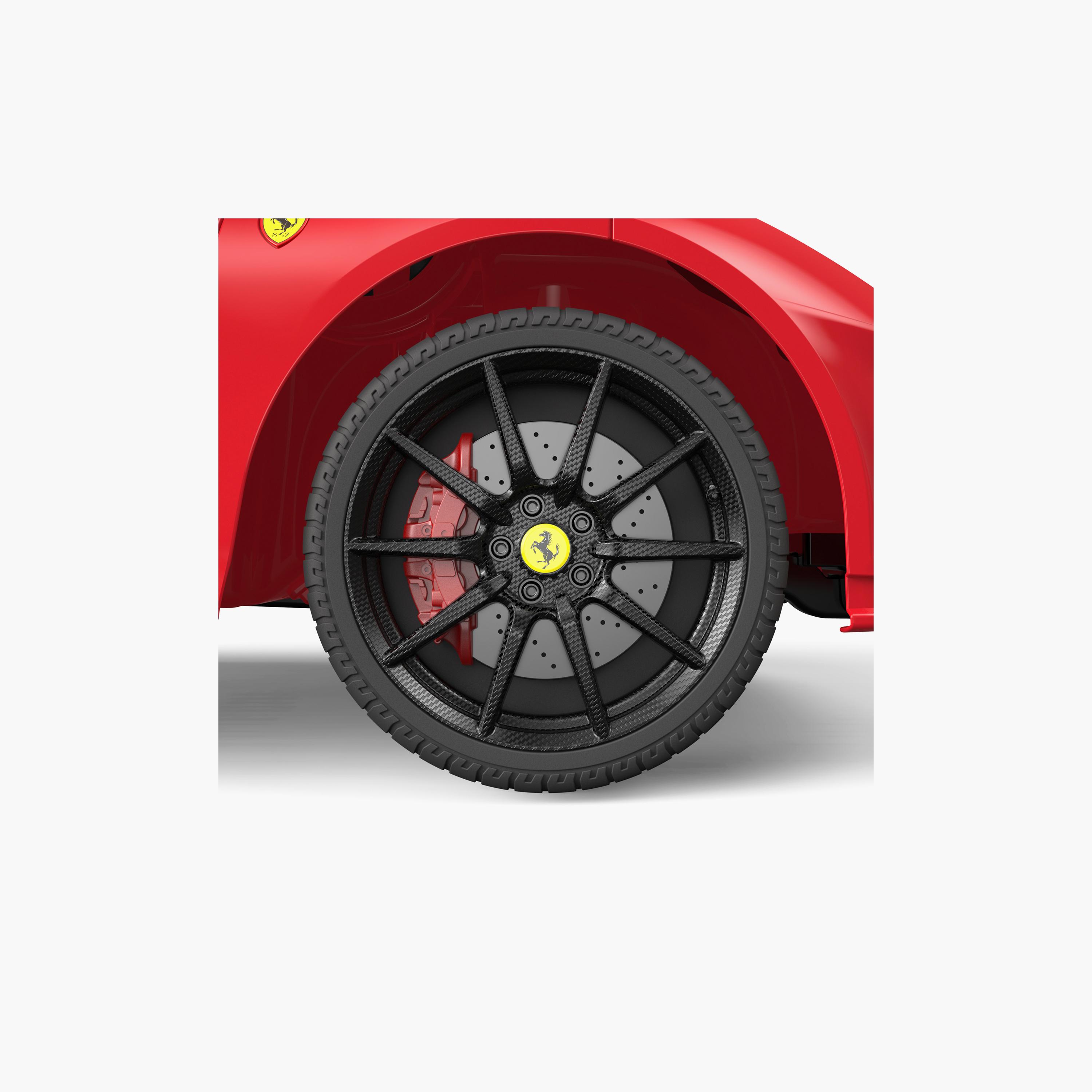 سيارة ركوب فيراري بيستا سبايدر بالتحكم عن بعد باور ويلز من باور جوي-toys-remotecontrolledvehicles-rccars-image-13
