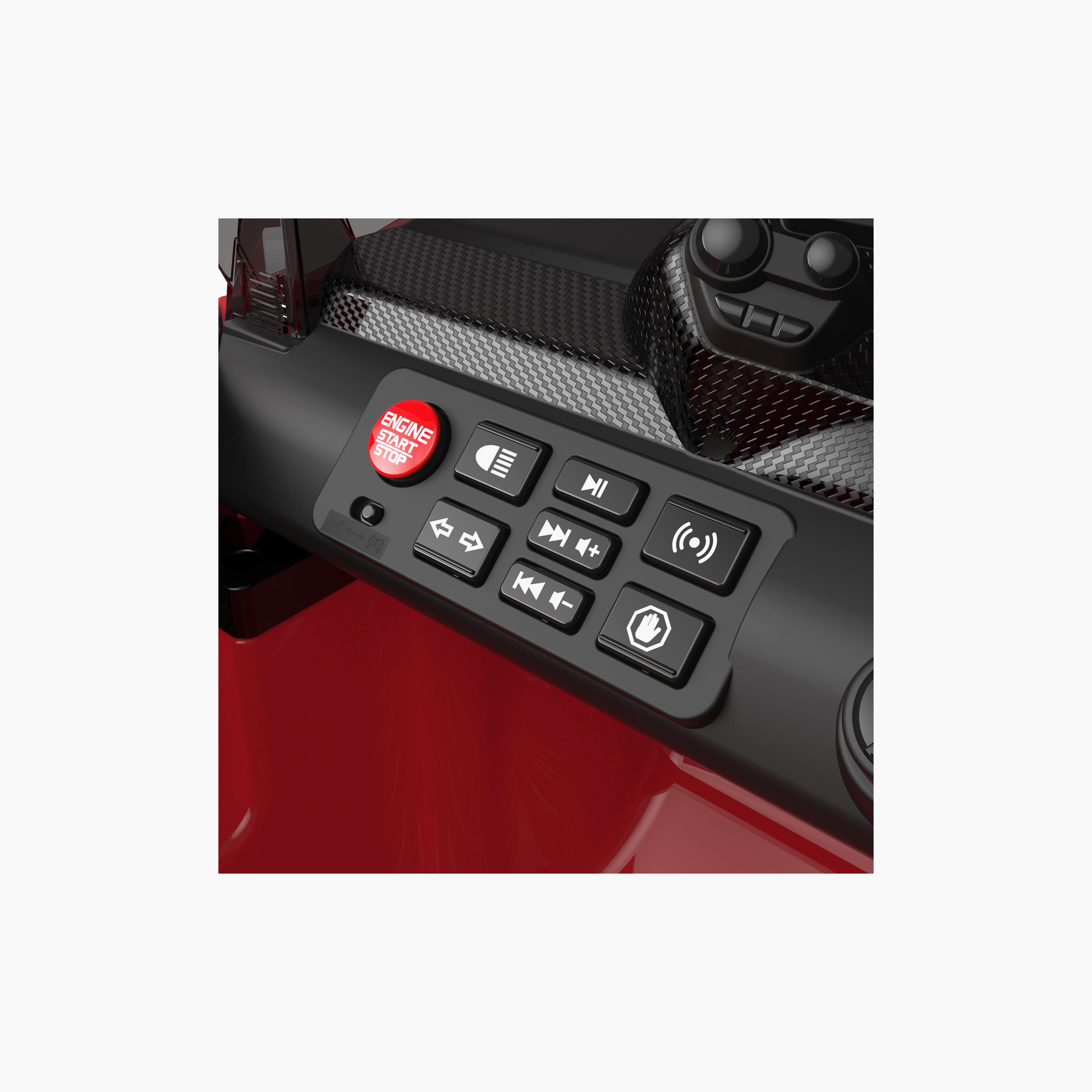 سيارة ركوب فيراري بيستا سبايدر بالتحكم عن بعد باور ويلز من باور جوي-toys-remotecontrolledvehicles-rccars-image-2