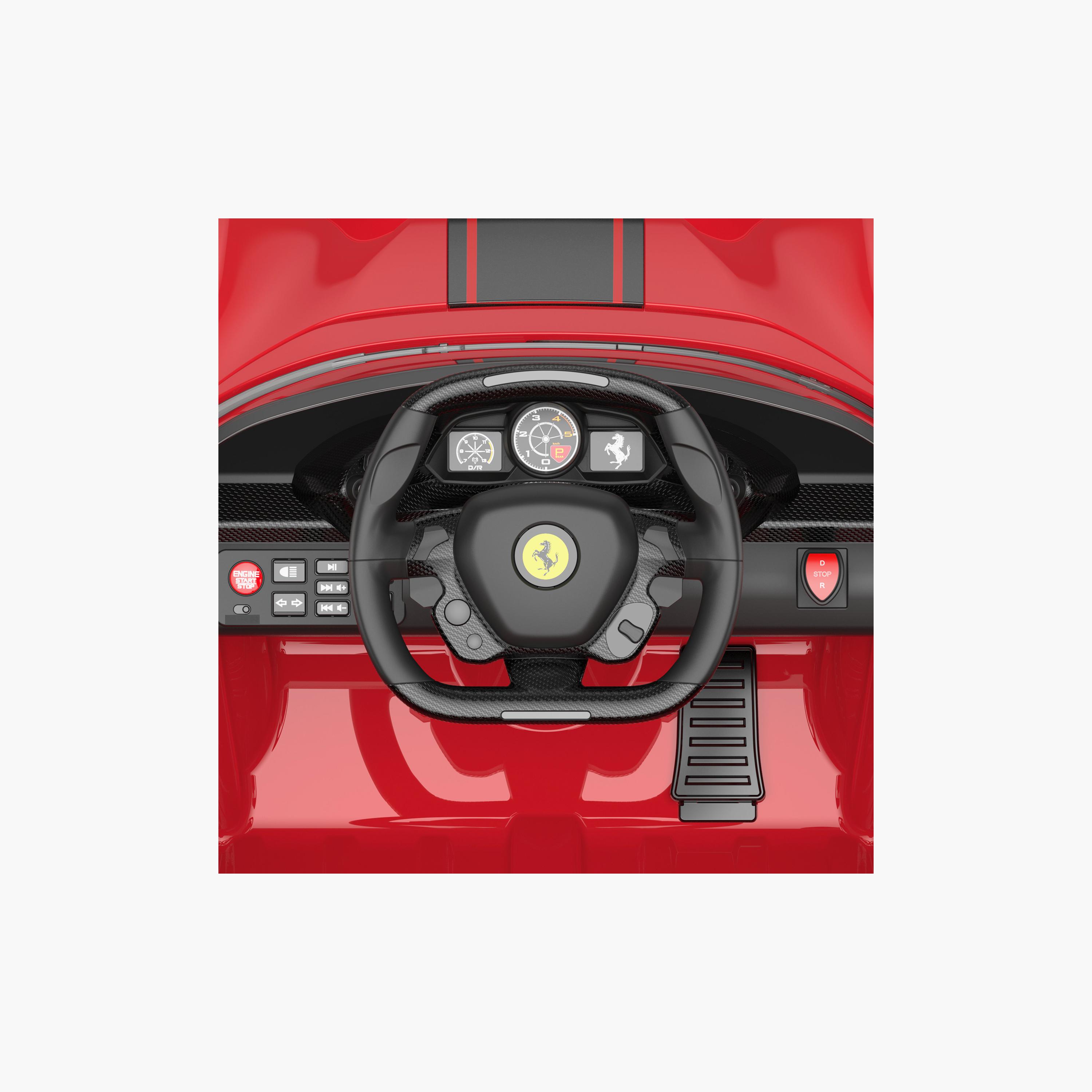 سيارة ركوب فيراري بيستا سبايدر بالتحكم عن بعد باور ويلز من باور جوي-toys-remotecontrolledvehicles-rccars-image-3