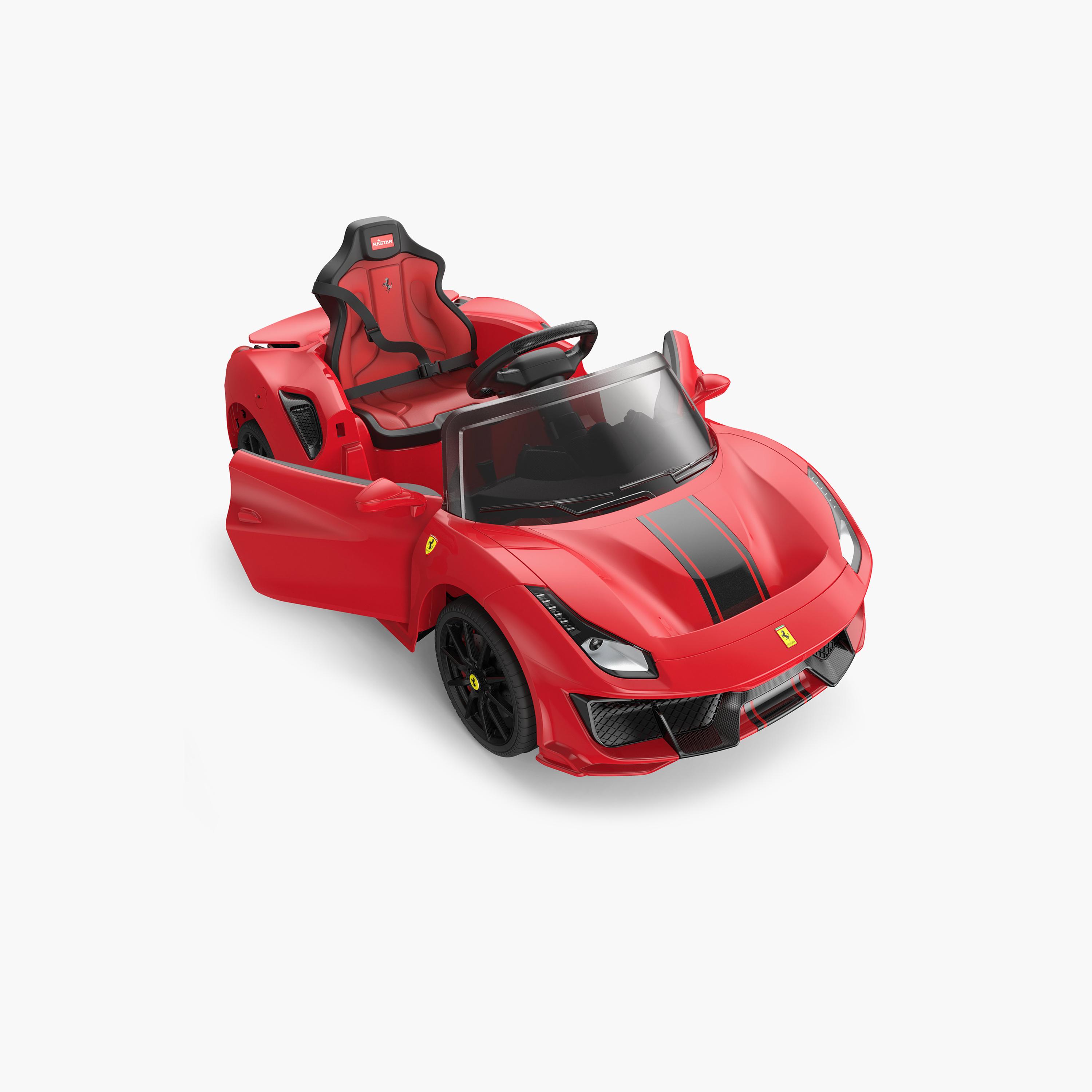 سيارة ركوب فيراري بيستا سبايدر بالتحكم عن بعد باور ويلز من باور جوي-toys-remotecontrolledvehicles-rccars-image-6