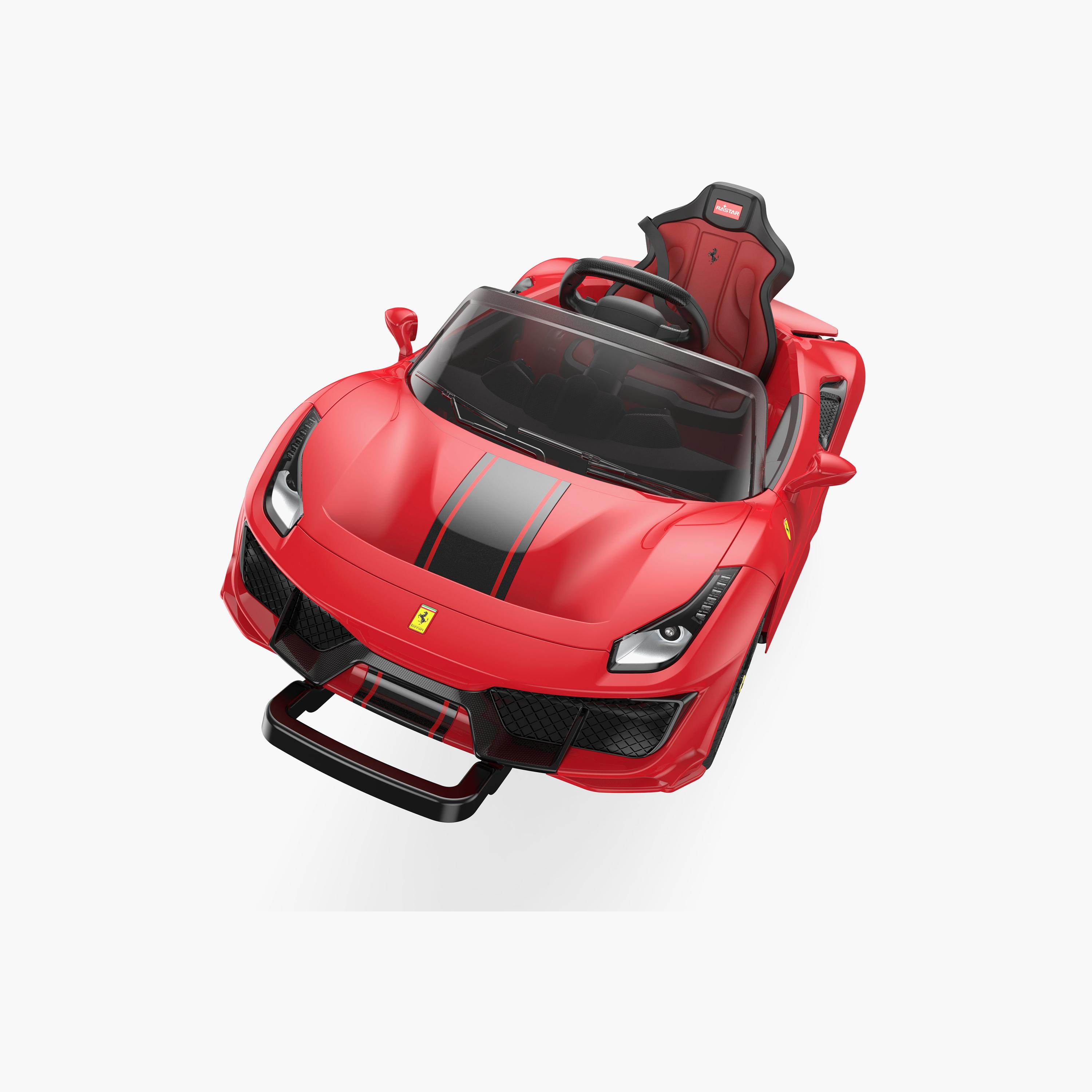سيارة ركوب فيراري بيستا سبايدر بالتحكم عن بعد باور ويلز من باور جوي-toys-remotecontrolledvehicles-rccars-image-9