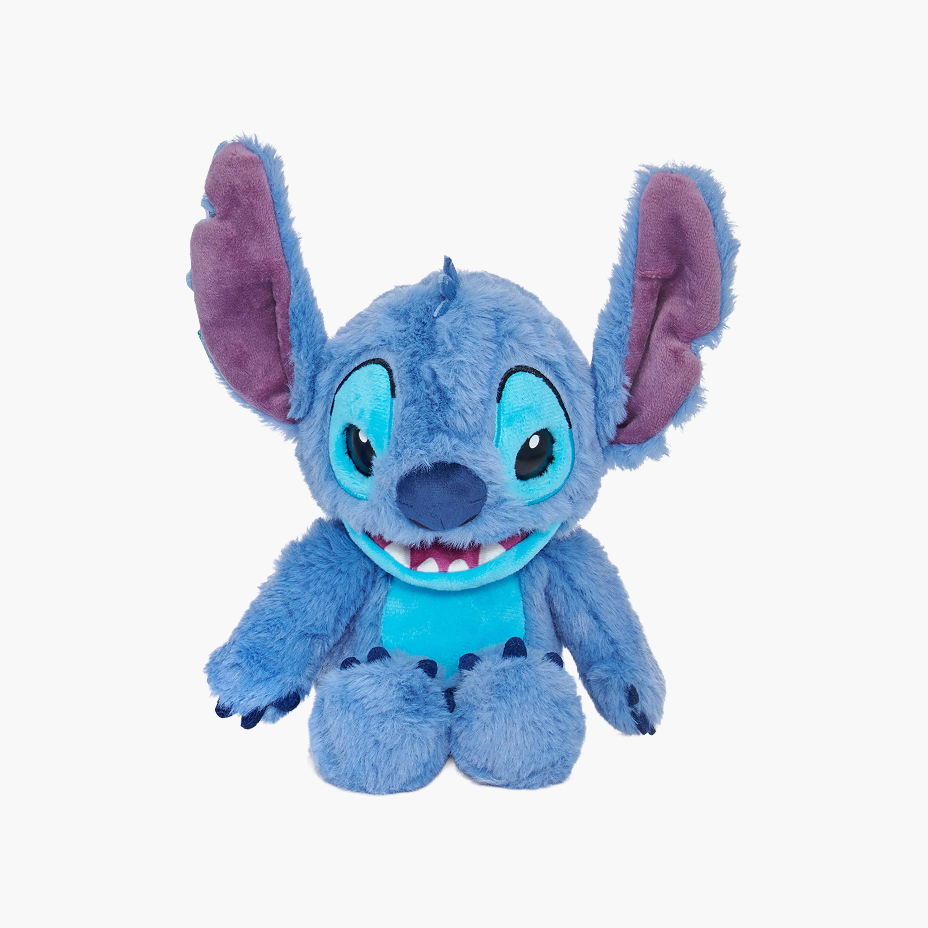 لعبة قفازية دمية ستيتش من ديزني بتصميم بالم ريل إف إكس ناعمة محشوة-toys-plushsofttoys-cartooncharacters-image-1