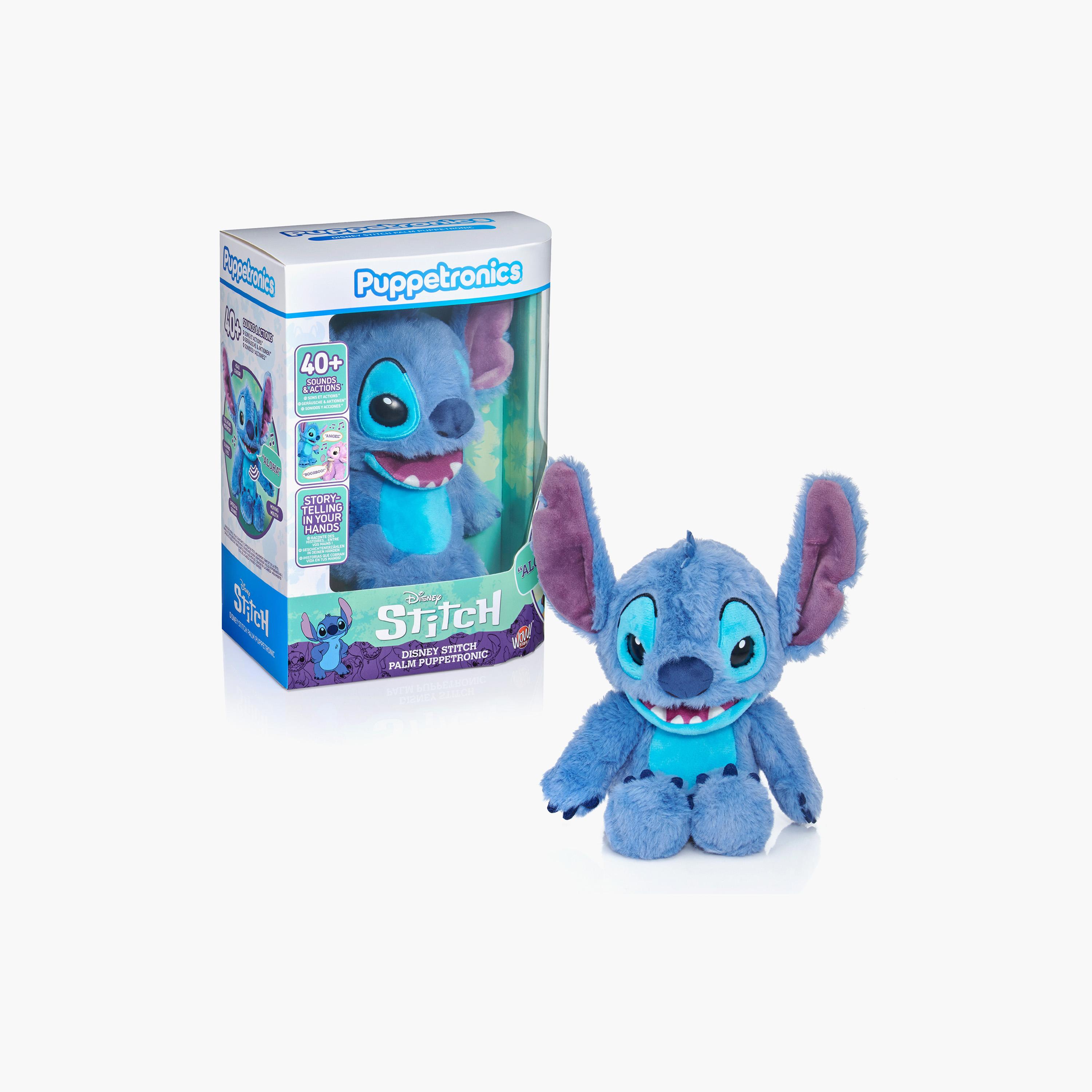 لعبة قفازية دمية ستيتش من ديزني بتصميم بالم ريل إف إكس ناعمة محشوة-toys-plushsofttoys-cartooncharacters-image-3