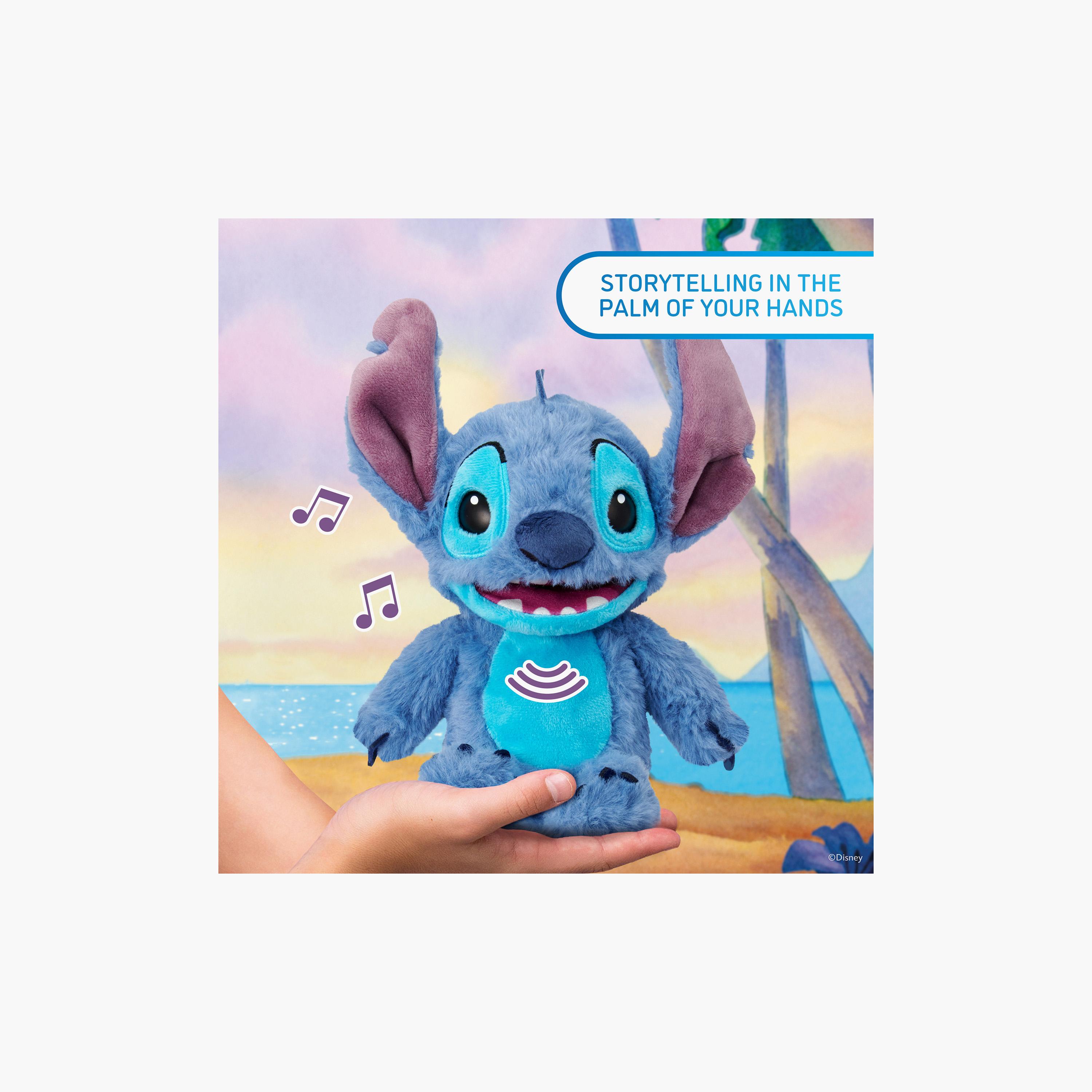 لعبة قفازية دمية ستيتش من ديزني بتصميم بالم ريل إف إكس ناعمة محشوة-toys-plushsofttoys-cartooncharacters-image-5