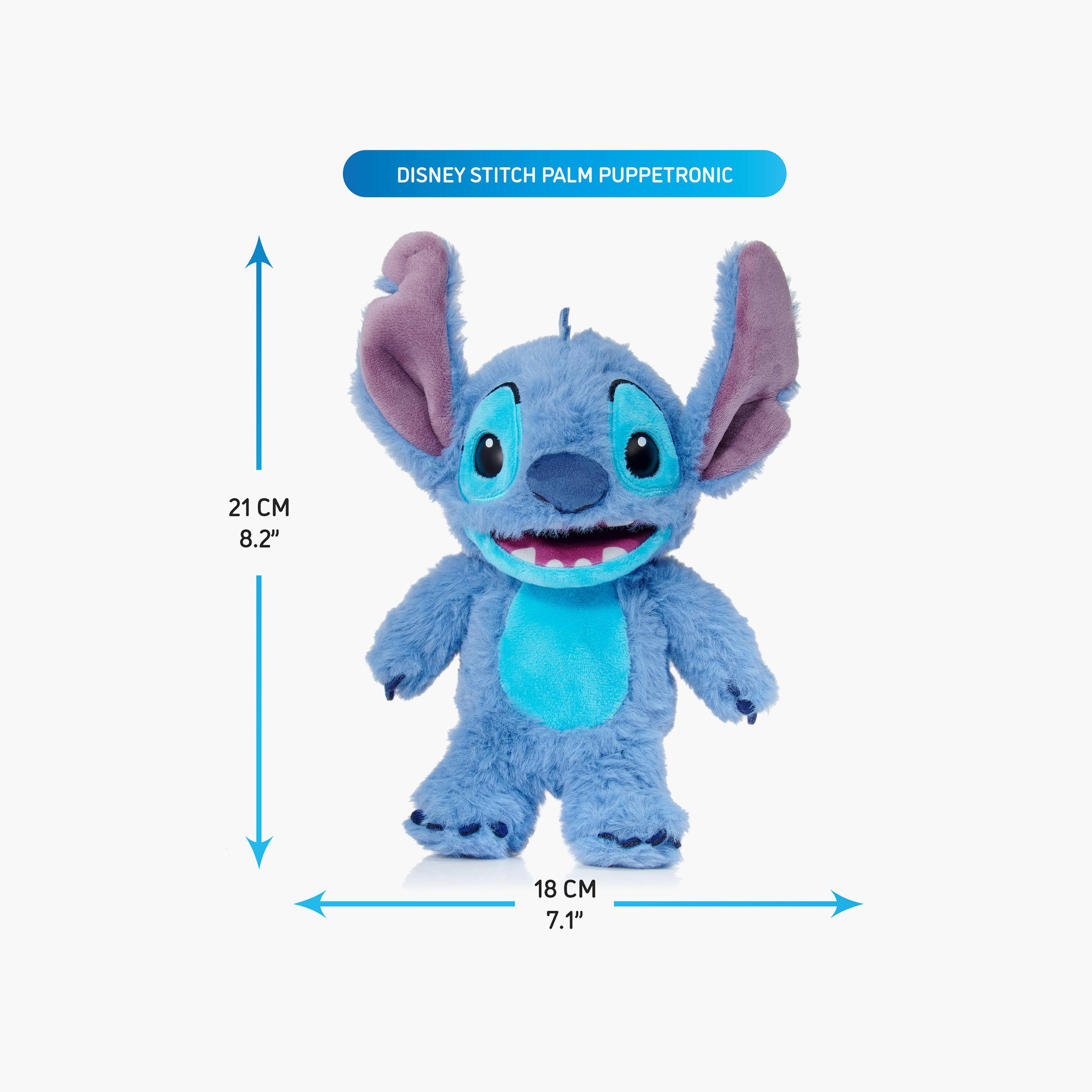 لعبة قفازية دمية ستيتش من ديزني بتصميم بالم ريل إف إكس ناعمة محشوة-toys-plushsofttoys-cartooncharacters-image-7