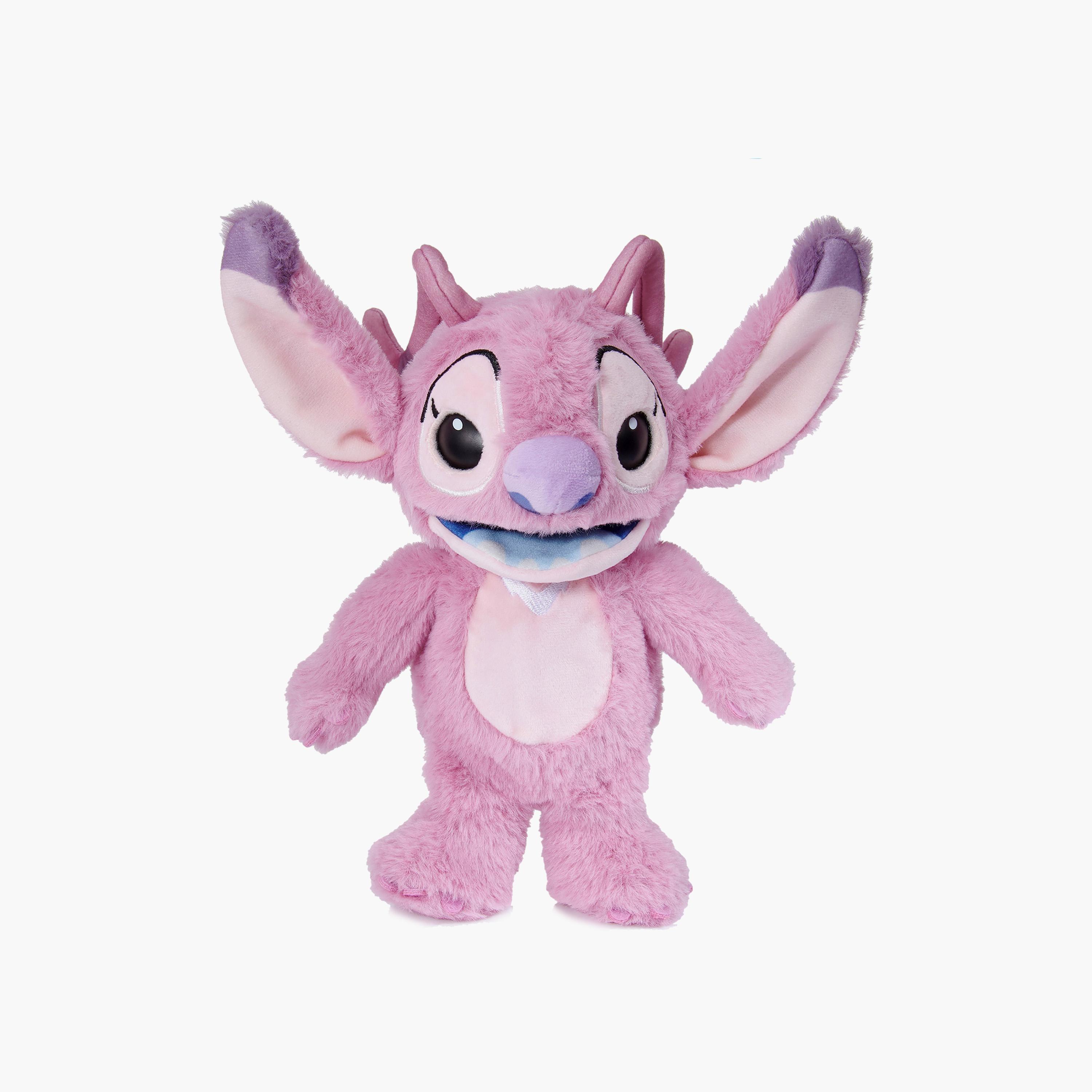 دمية ستيتش لينة بتقنية RealFX من ديزني - بالم أنجل-toys-plushsofttoys-cartooncharacters-image-1