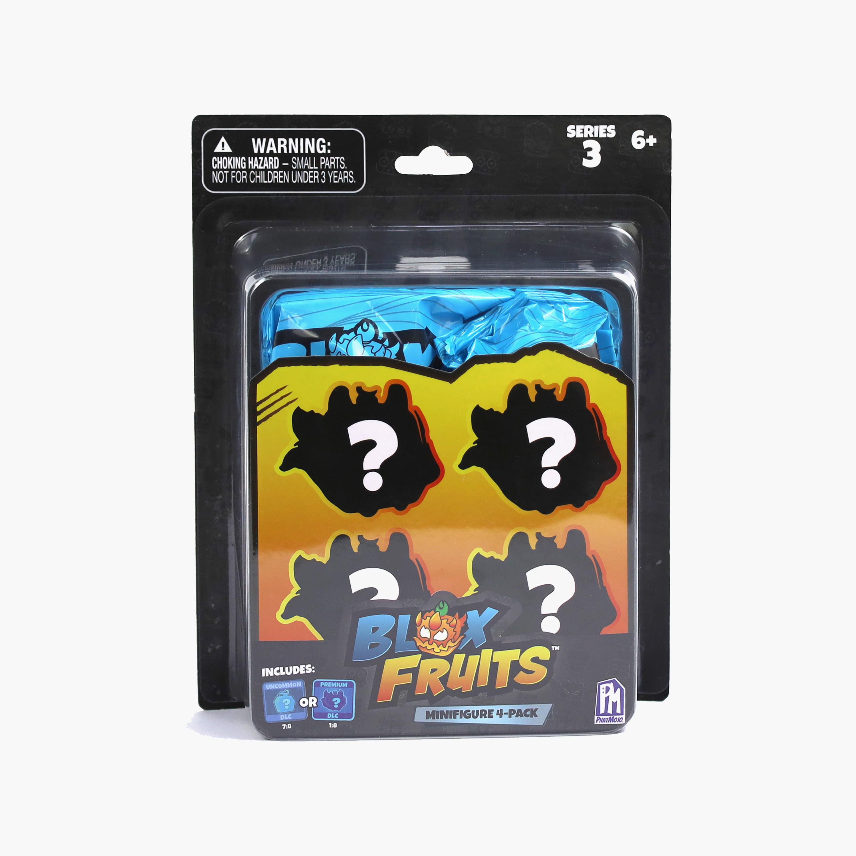 مجسمات بلوكس فروتس مجموعة السلسلة 3 المكونة من 4 قطع-toys-playfigures-animals-image-10
