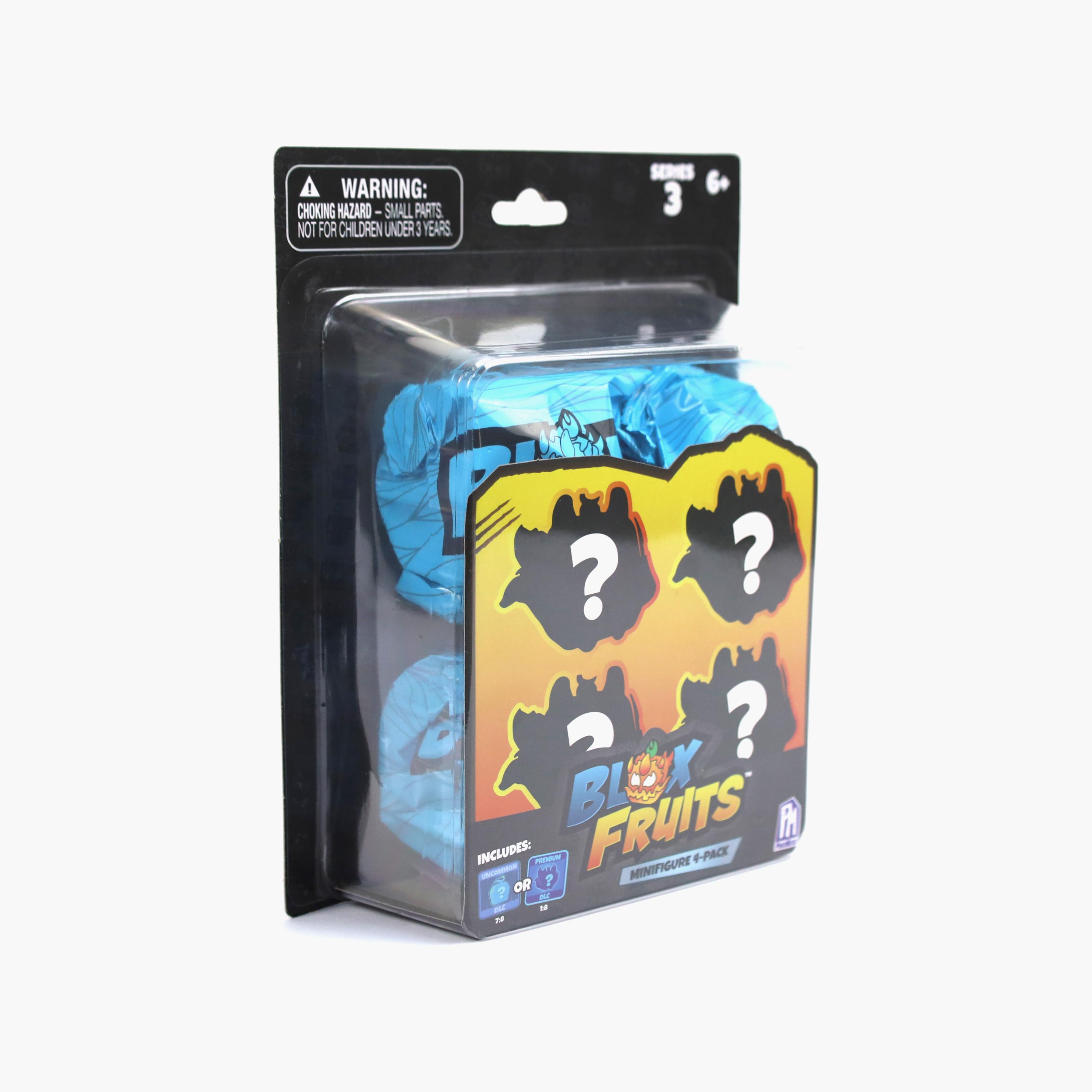 مجسمات بلوكس فروتس مجموعة السلسلة 3 المكونة من 4 قطع-toys-playfigures-animals-image-12
