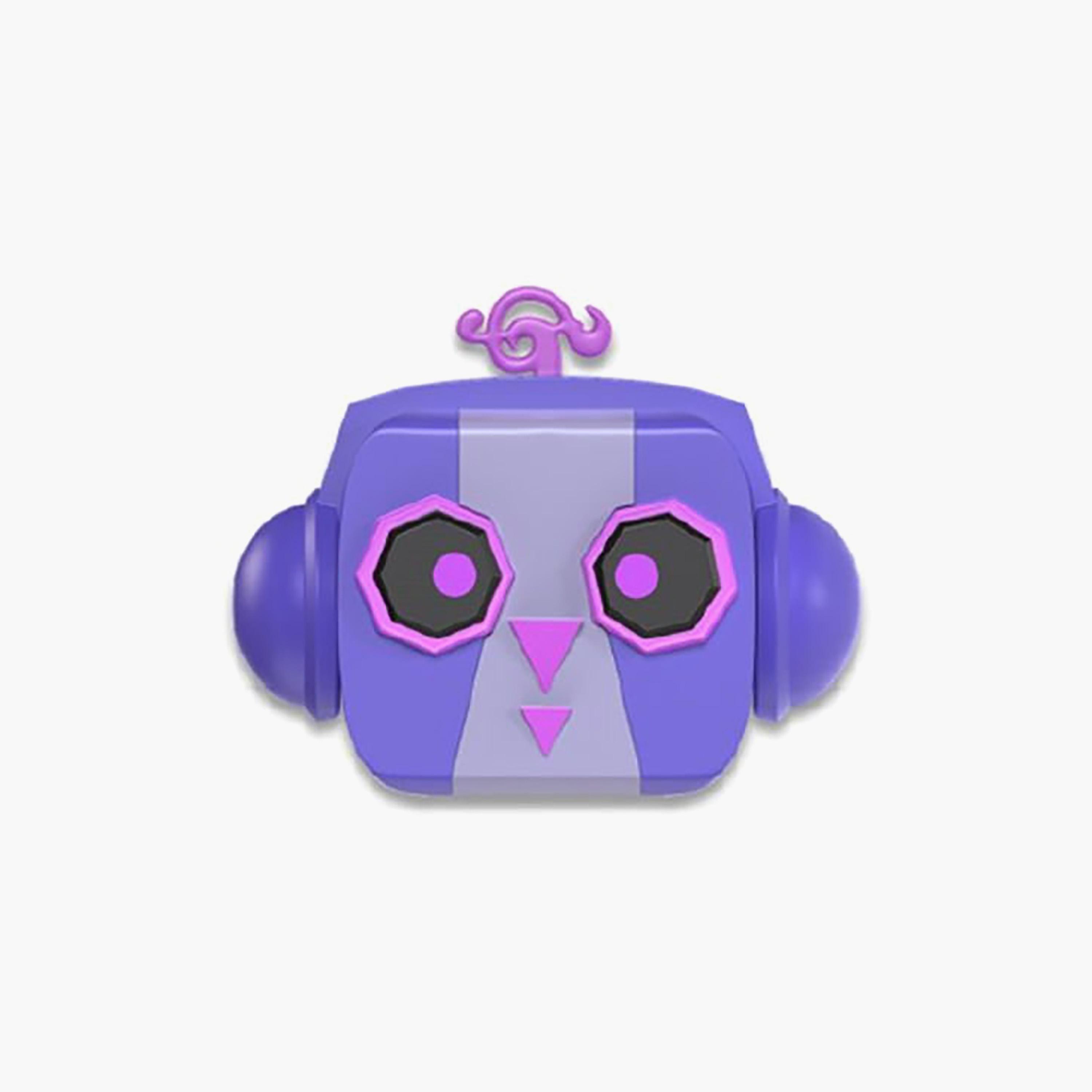 مجسمات بلوكس فروتس مجموعة السلسلة 3 المكونة من 4 قطع-toys-playfigures-animals-image-5