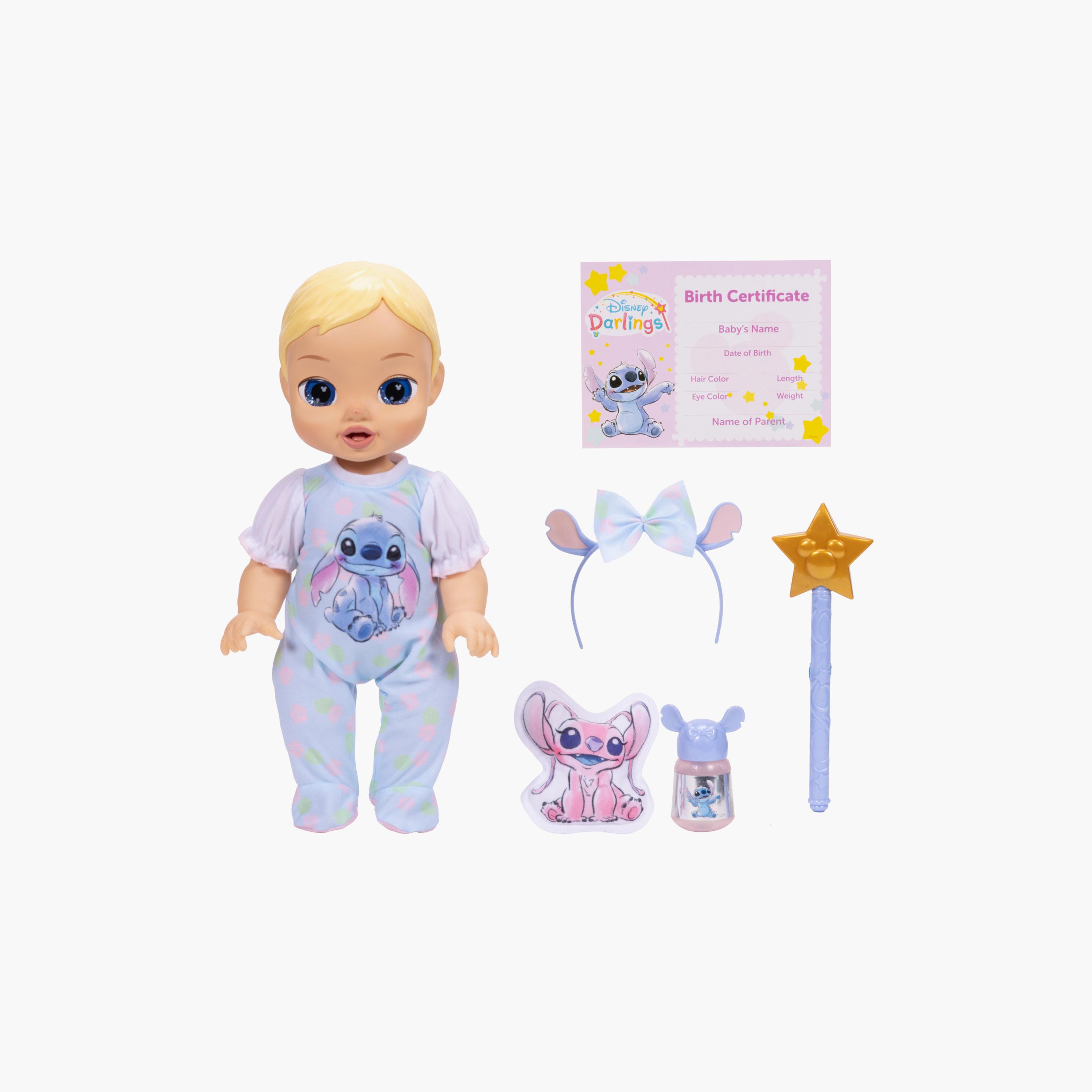 دمية ستيتش من ديزني دارلينجز مع إكسسوارات-toys-dollsandplaysets-dolls-image-1