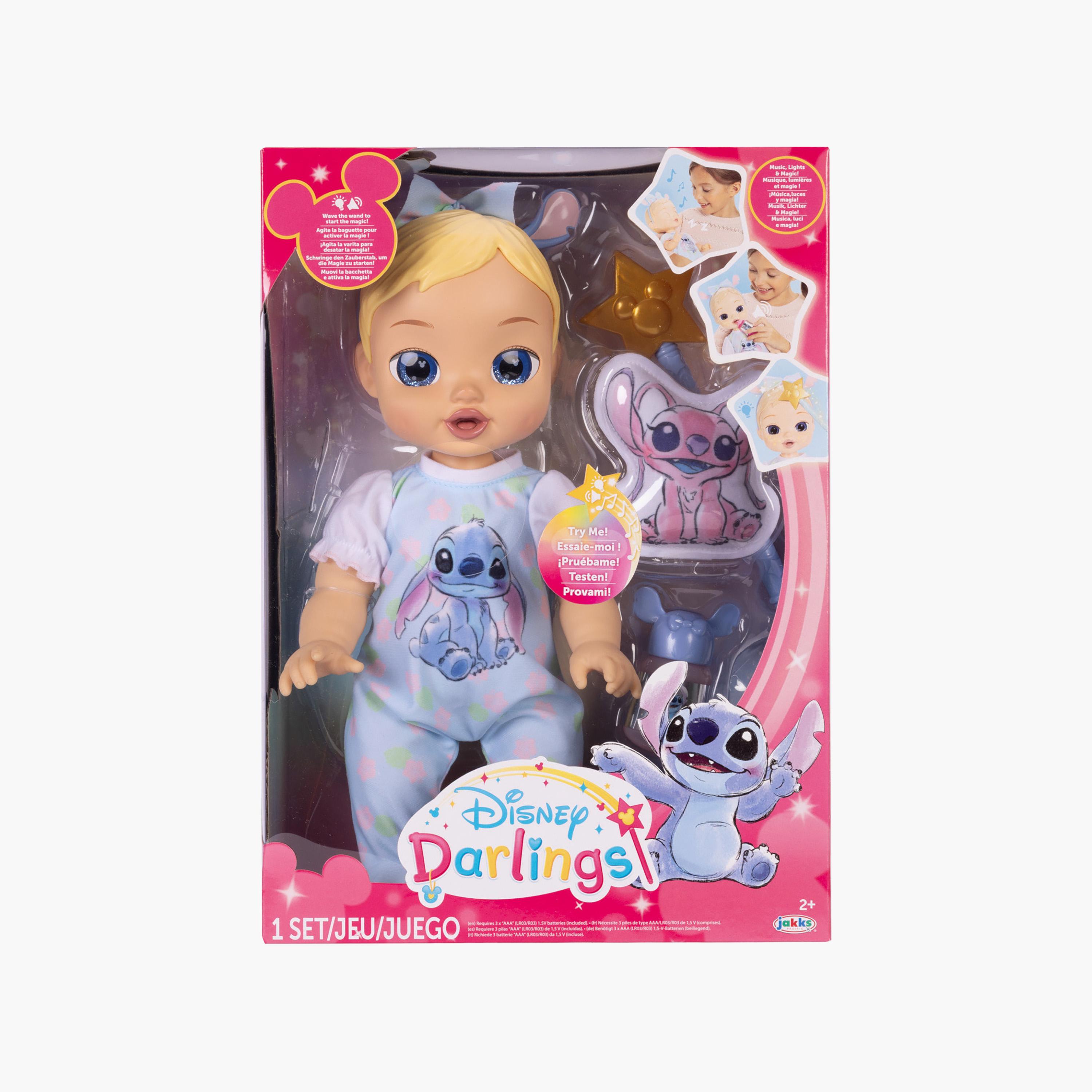 دمية ستيتش من ديزني دارلينجز مع إكسسوارات-toys-dollsandplaysets-dolls-image-4