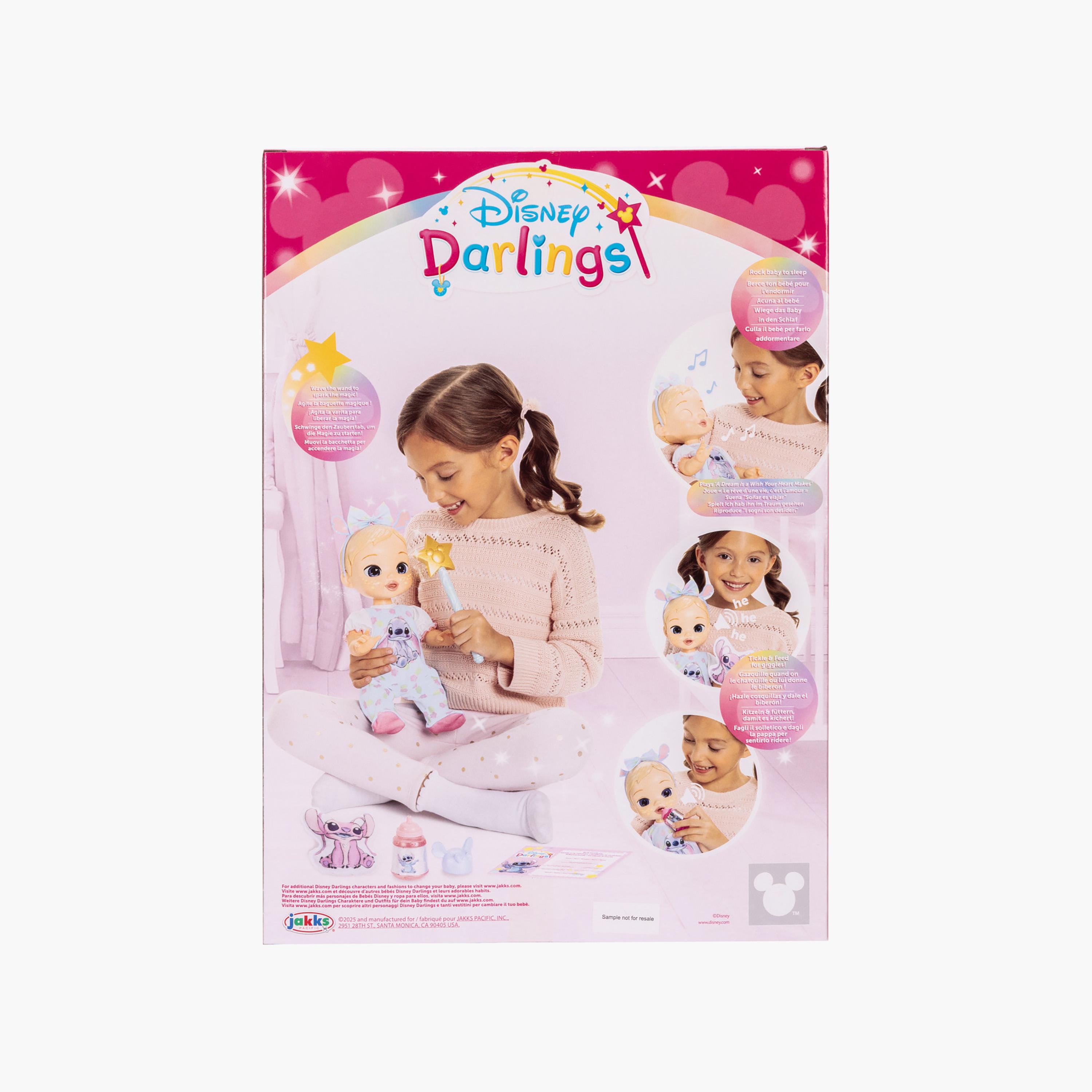 دمية ستيتش من ديزني دارلينجز مع إكسسوارات-toys-dollsandplaysets-dolls-image-5