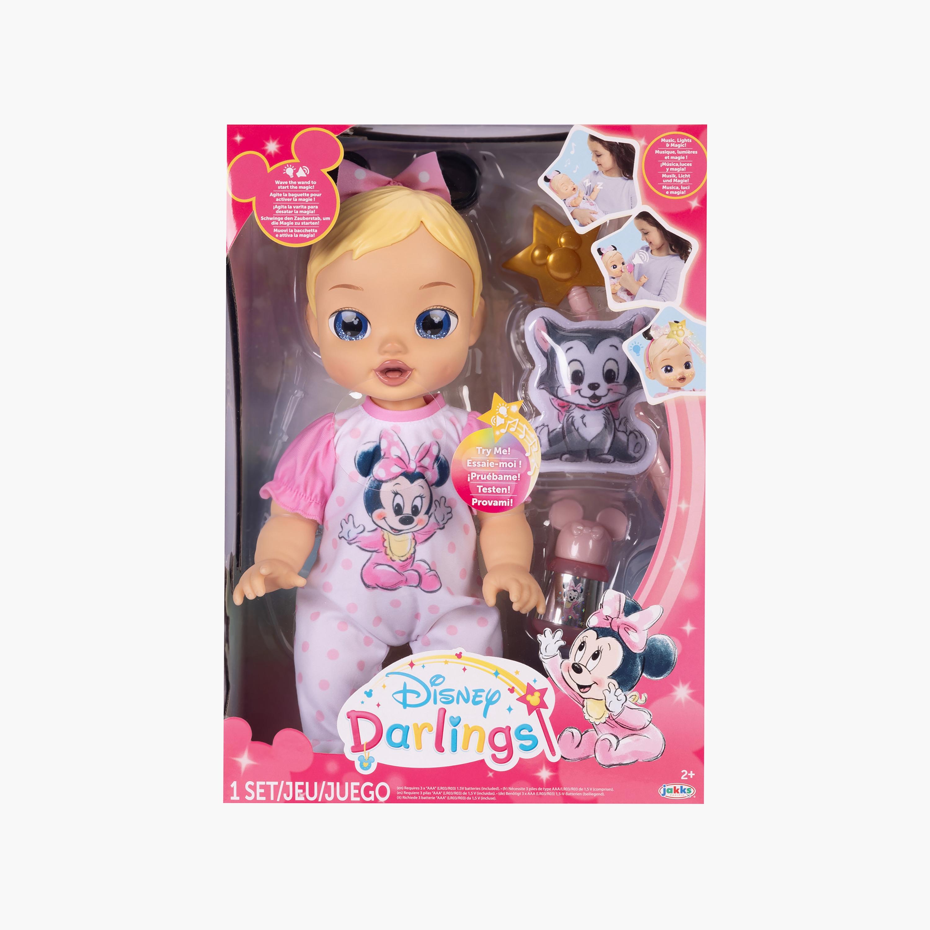 دمية ميني ماوس من ديزني دارلينجز مع إكسسوارات-toys-dollsandplaysets-dolls-image-4