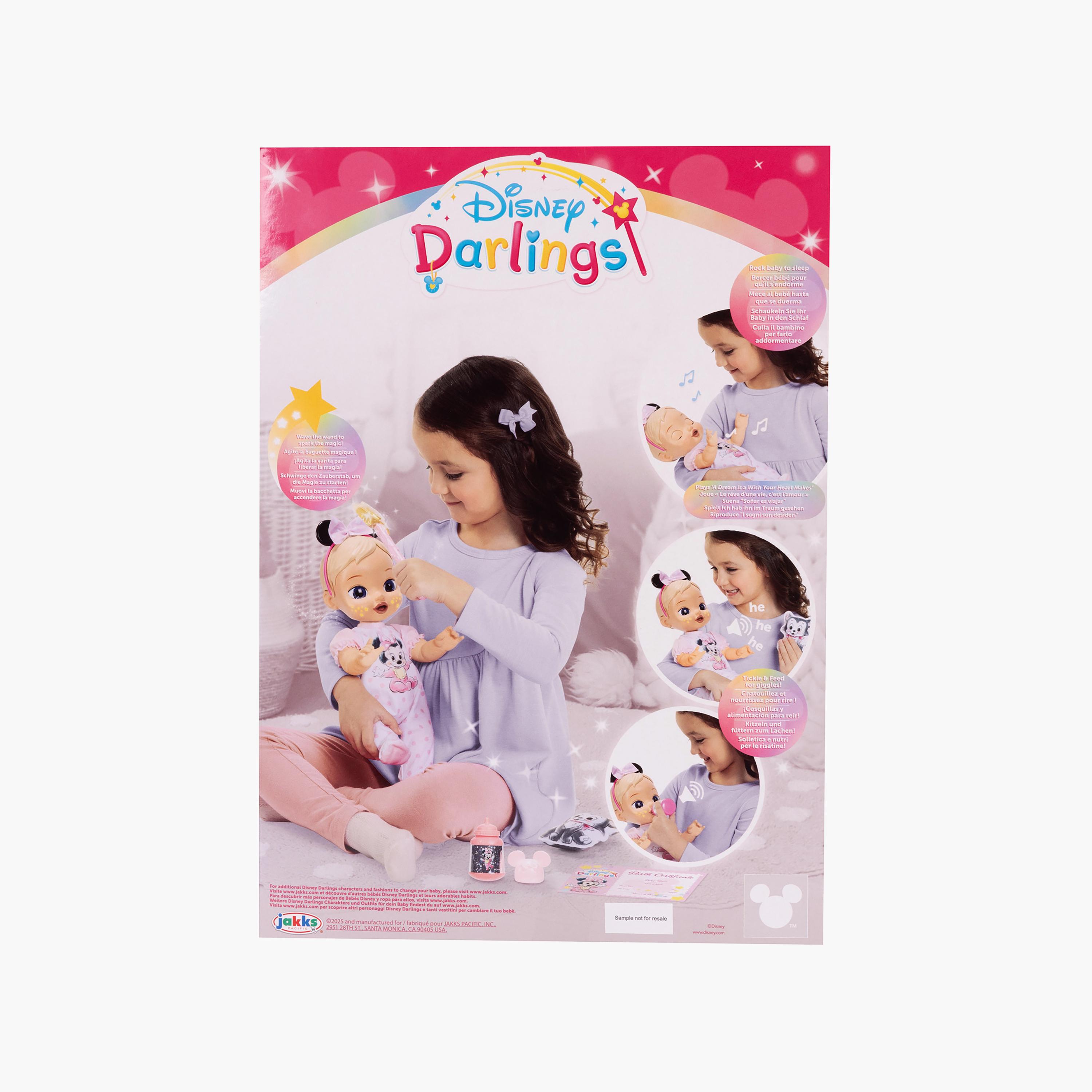 دمية ميني ماوس من ديزني دارلينجز مع إكسسوارات-toys-dollsandplaysets-dolls-image-5