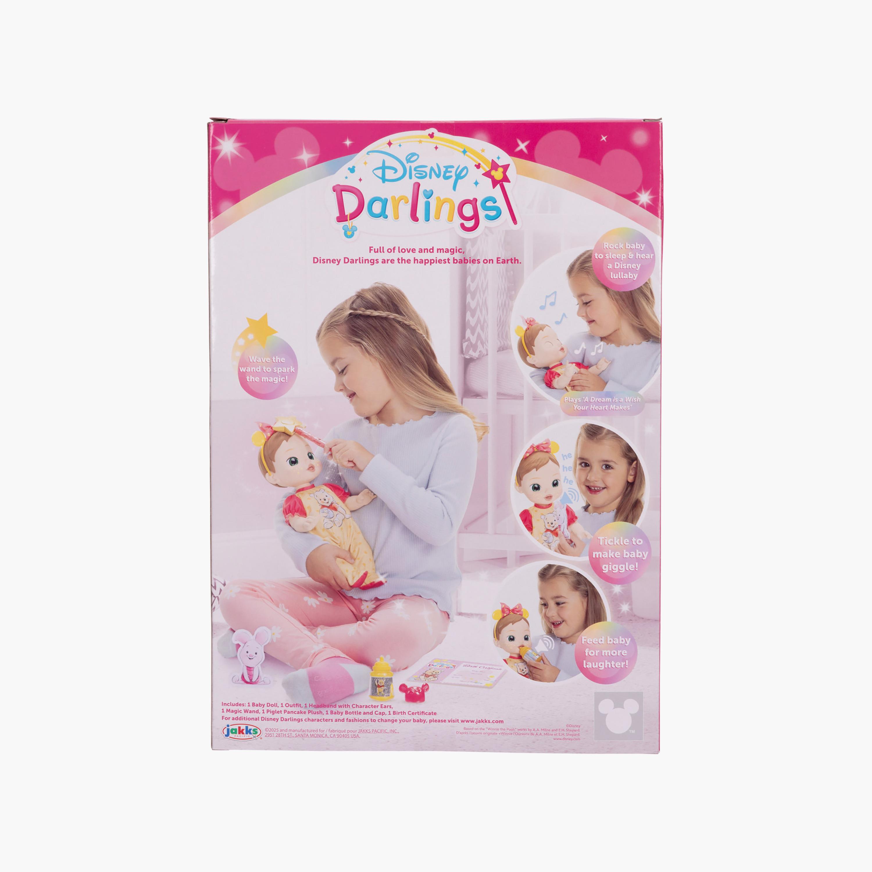 دمية وينى ذا بوه بيبي من ديزني دارلينجز مع إكسسوارات-toys-dollsandplaysets-dolls-image-5