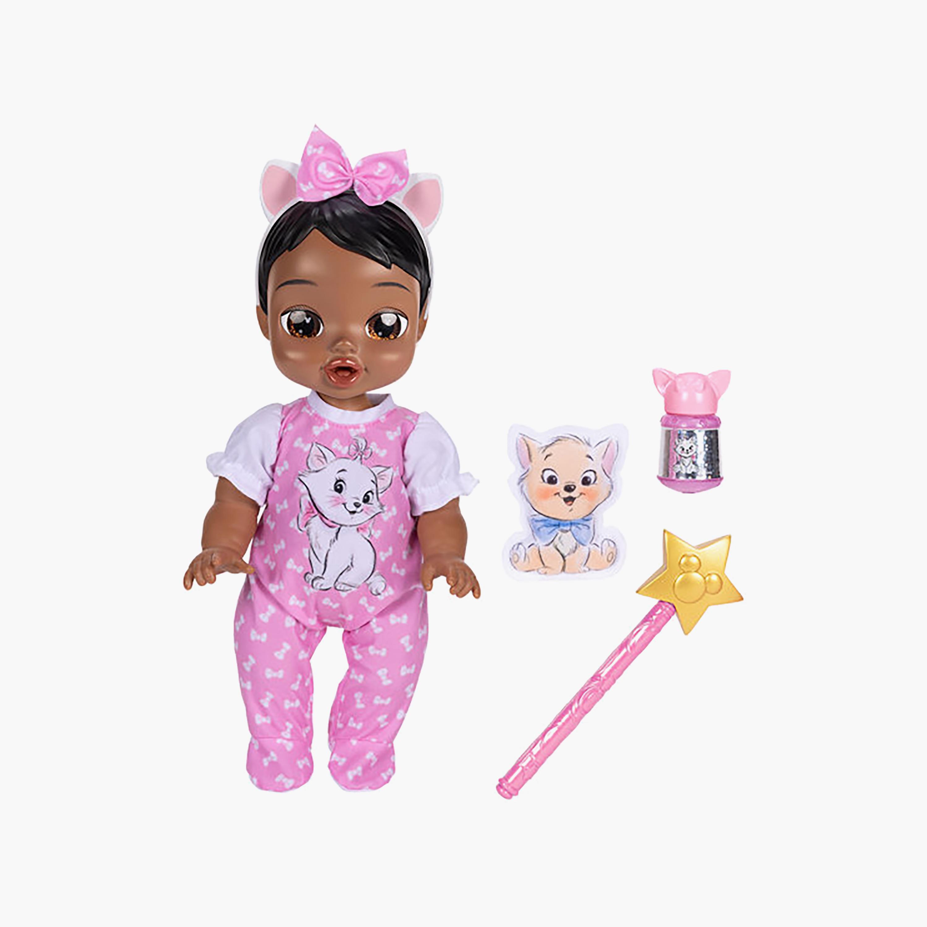 دمية ميني بيبي دولينغز من ديزني مع إكسسوارات-toys-dollsandplaysets-dolls-image-1