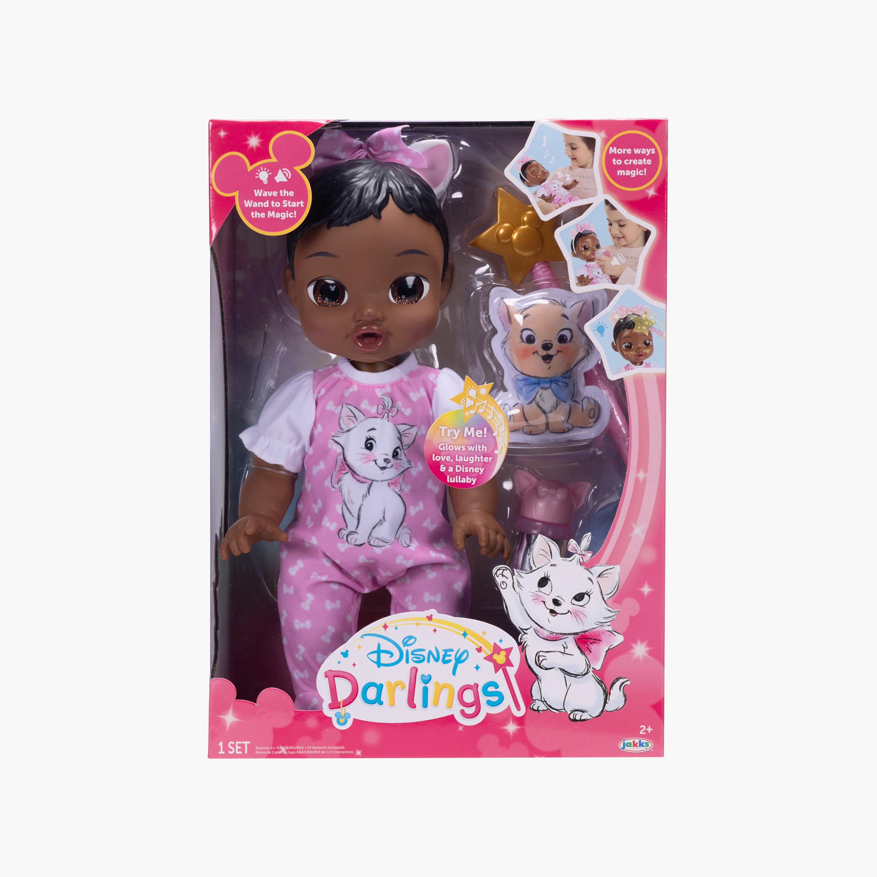 دمية ميني بيبي دولينغز من ديزني مع إكسسوارات-toys-dollsandplaysets-dolls-image-2