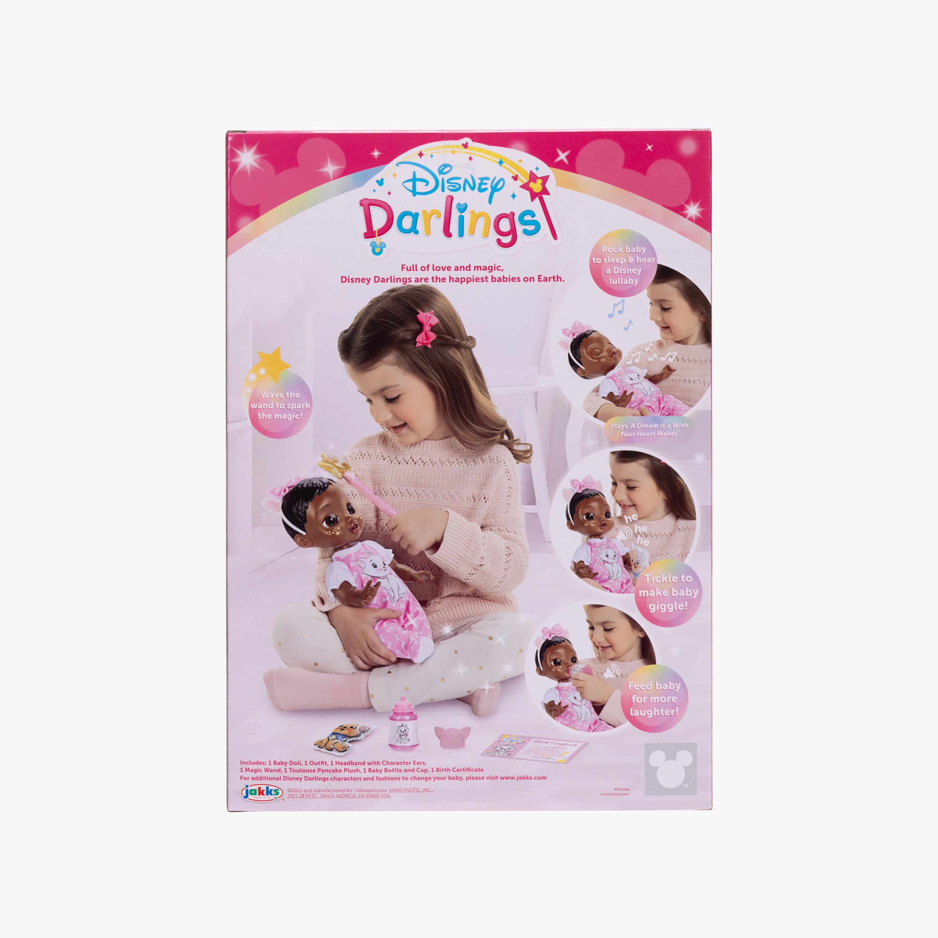 دمية ميني بيبي دولينغز من ديزني مع إكسسوارات-toys-dollsandplaysets-dolls-image-3