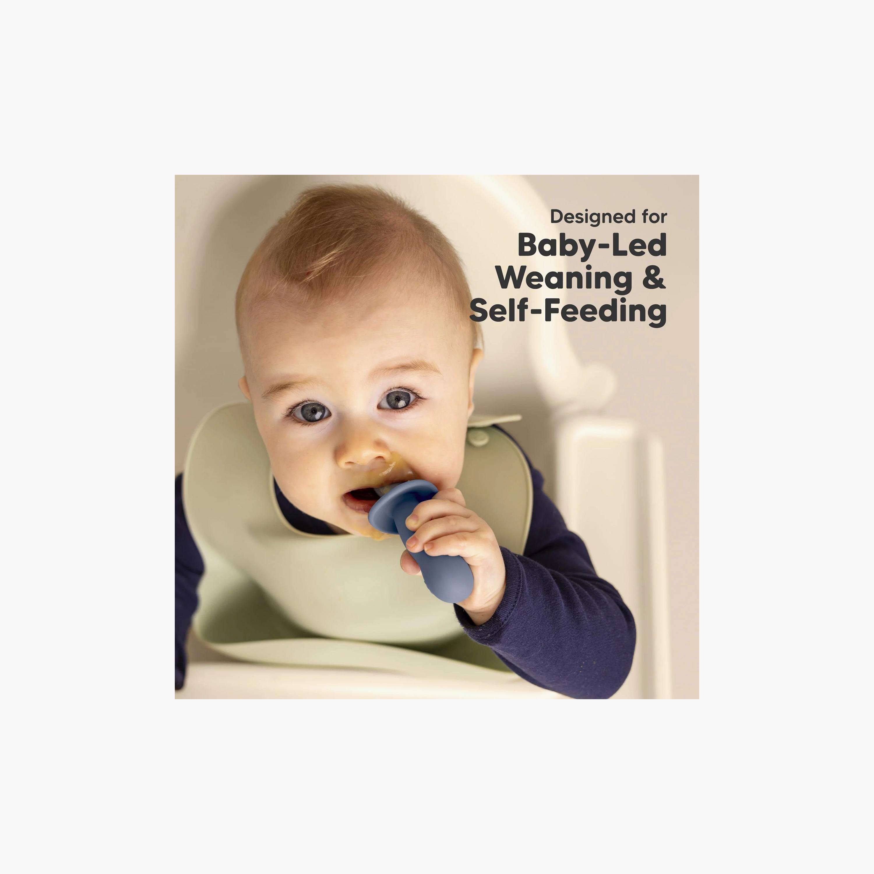 طقم شوكة وملعقة ليلا بريب من كيابيبيز-baby-feeding-mealtimeessentials-image-5