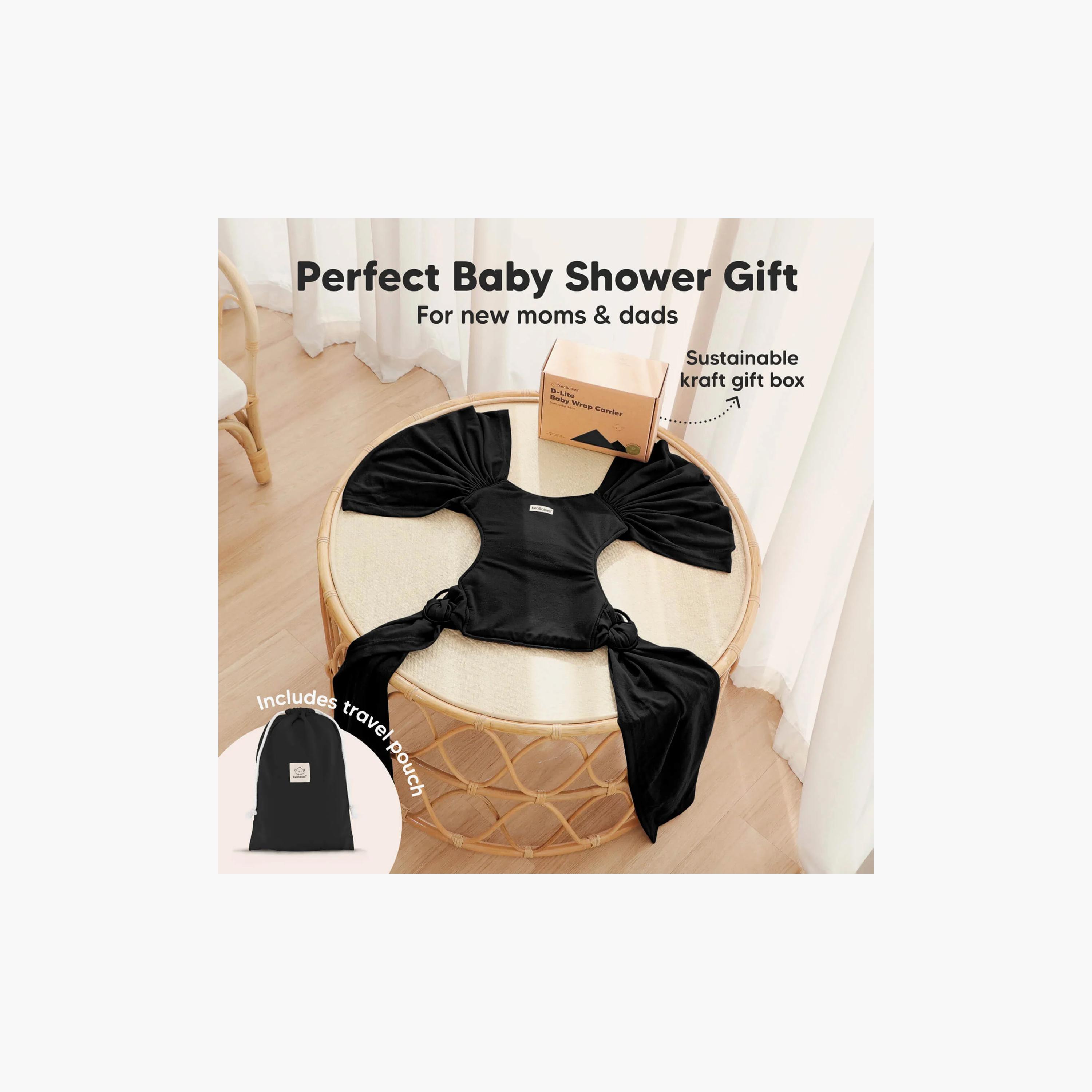 حمالة أطفال لف دي-لايت من كيا بيبيز-baby-gear-babycarriers-image-5