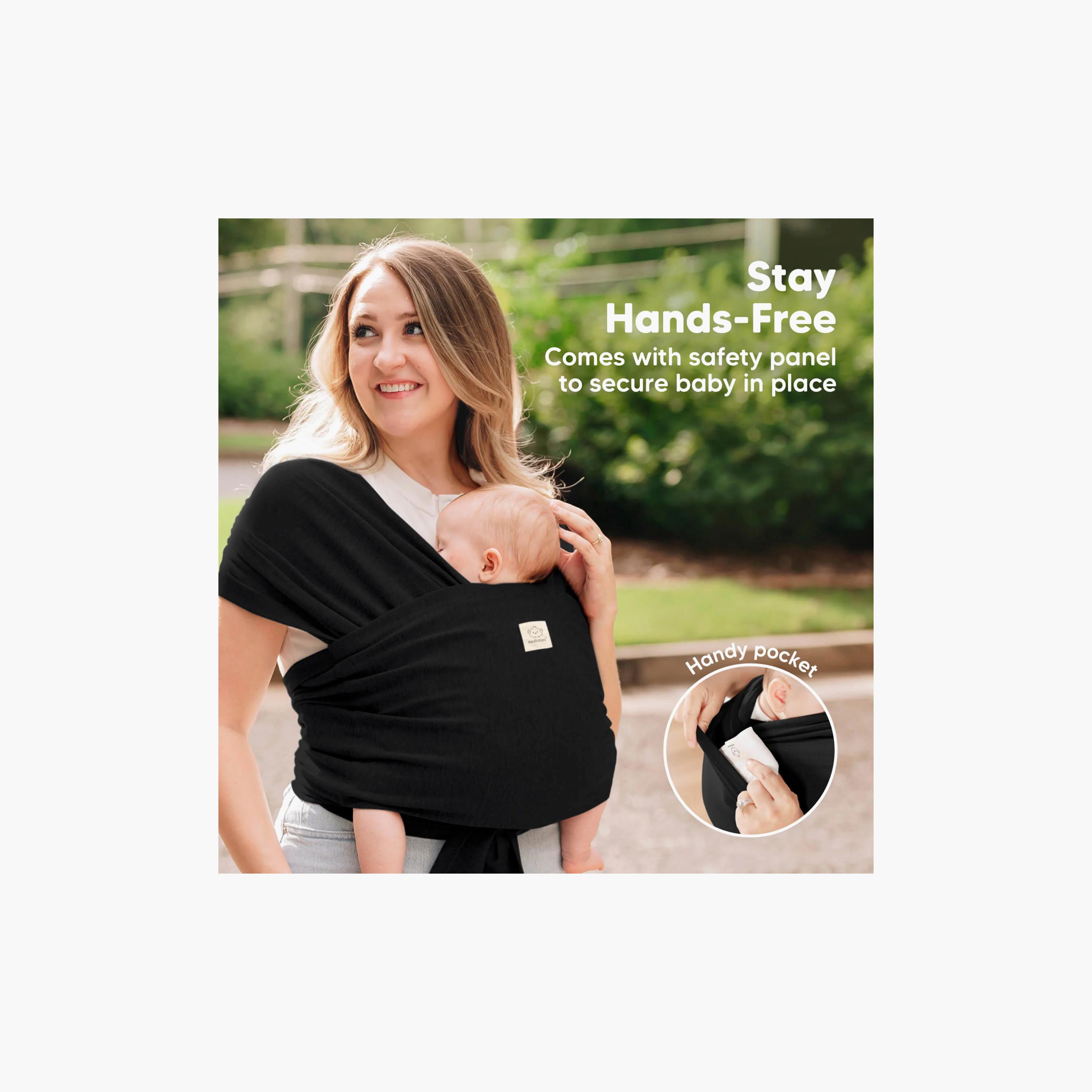 حمالة أطفال لف دي-لايت من كيا بيبيز-baby-gear-babycarriers-image-6