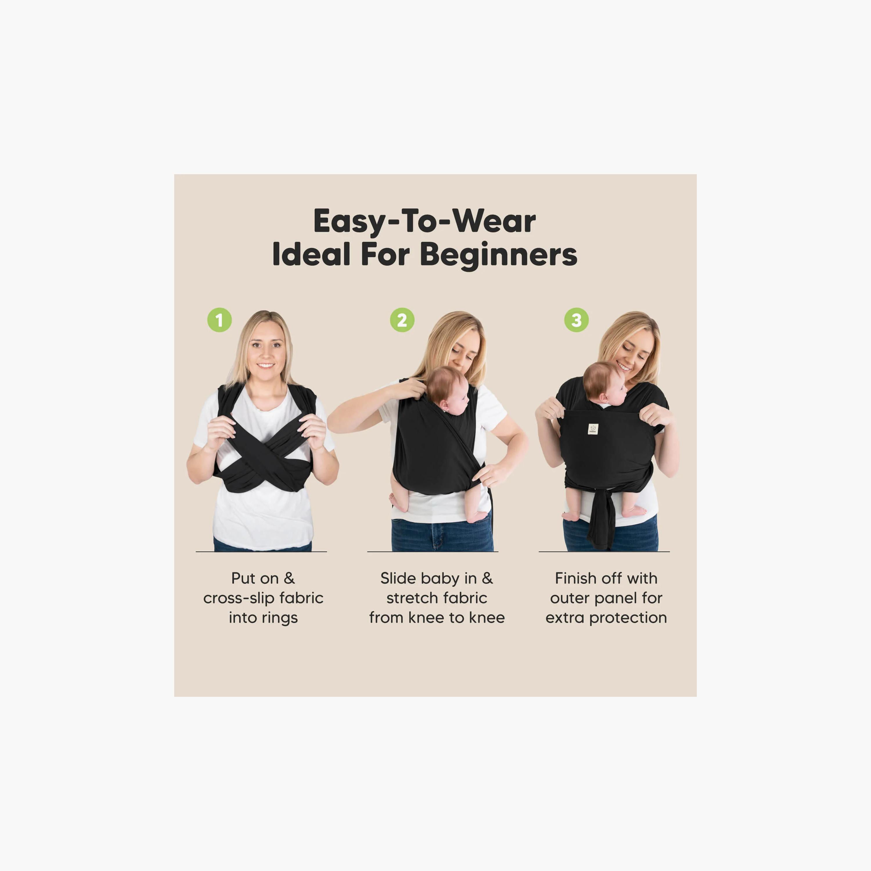 حمالة أطفال لف دي-لايت من كيا بيبيز-baby-gear-babycarriers-image-7