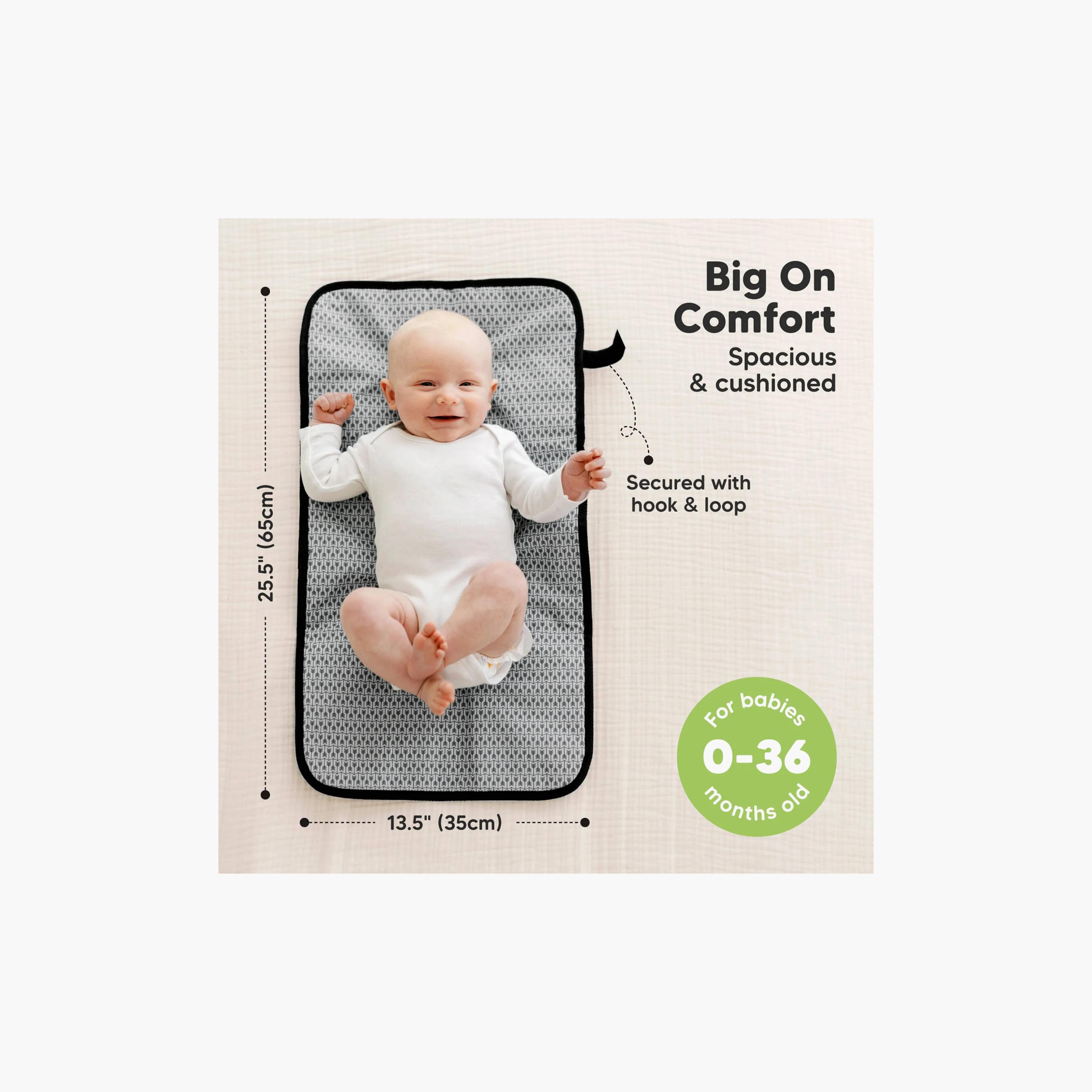 مفرش تغيير حفاضات سويفت من كيابيبيز-baby-diapering-changingmats-image-10