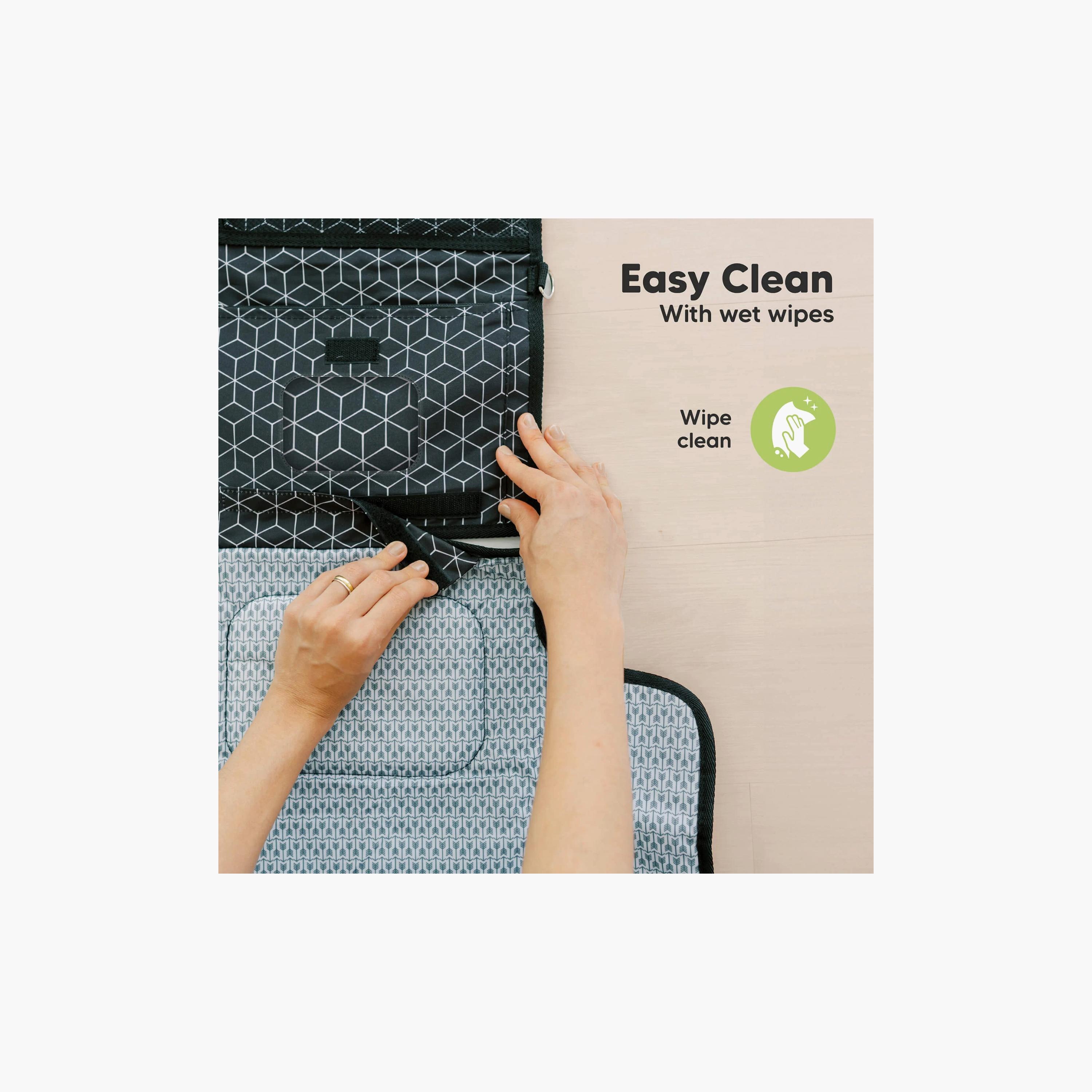 مفرش تغيير الحفاضات إيزي من كيابيبيز-baby-diapering-changingmats-image-8