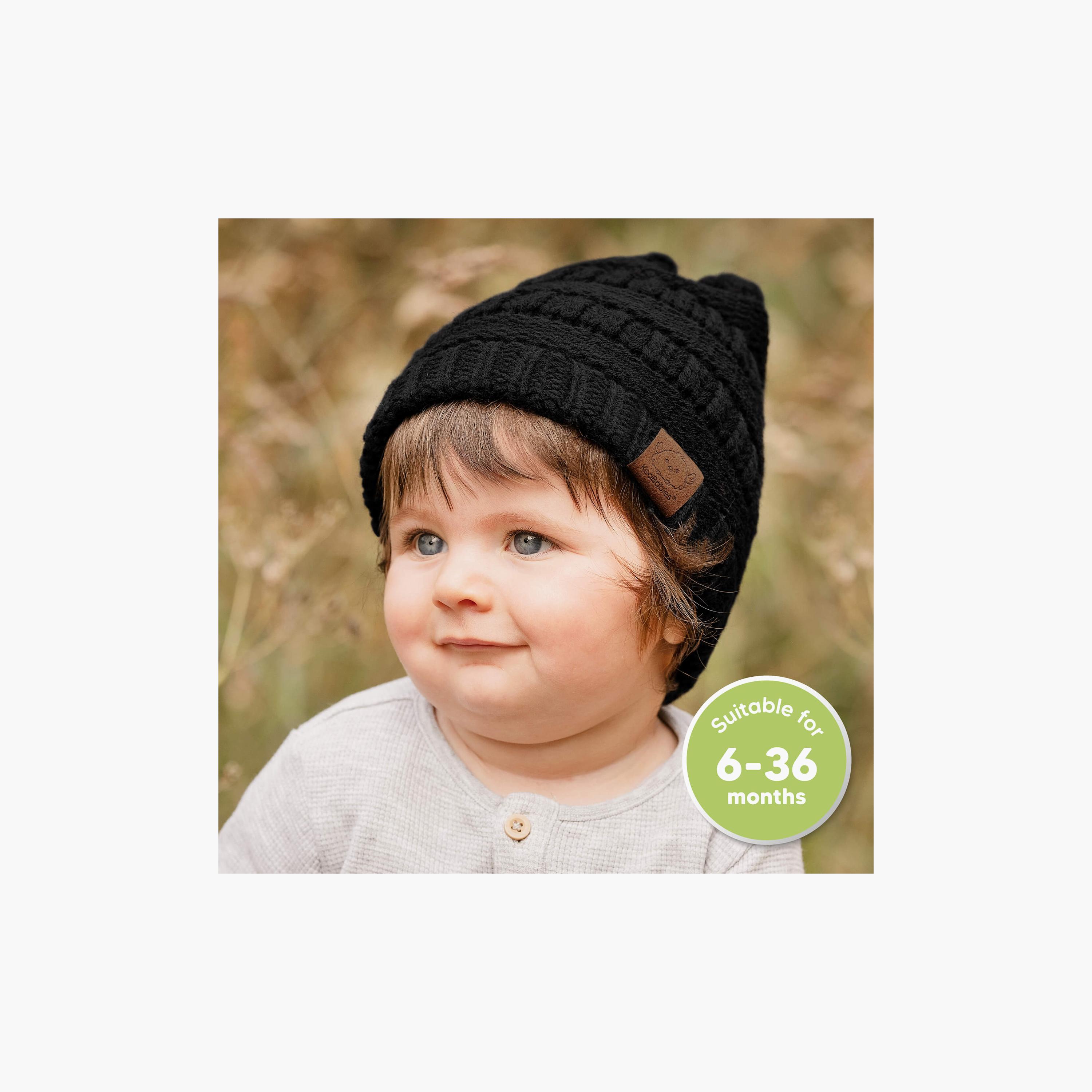 قبعات بيني للأطفال وارمزي 3 قطع من كيابيبيز-boys-accessories-caps-image-4