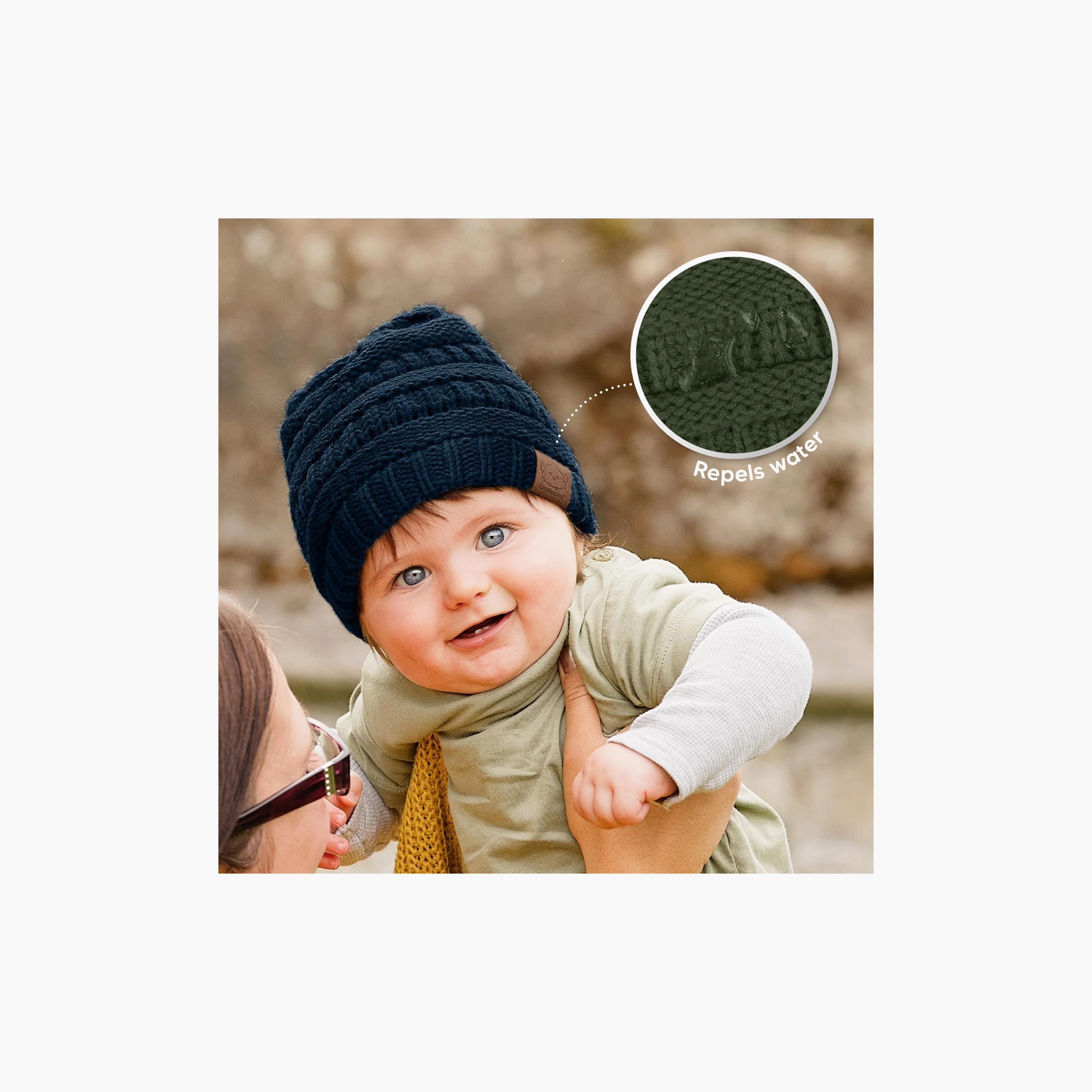 قبعات بيني للأطفال وارمزي 3 قطع من كيابيبيز-boys-accessories-caps-image-5