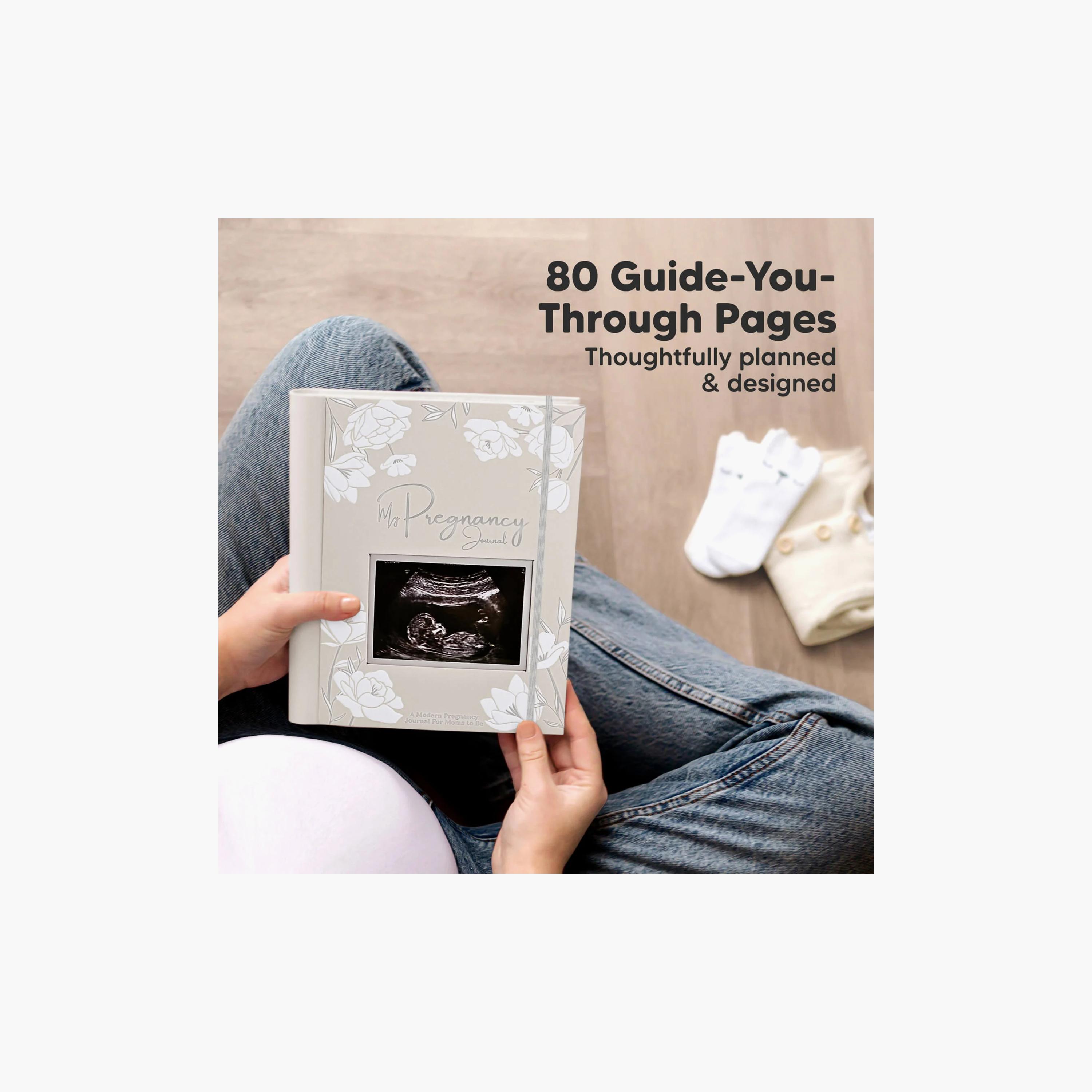مفكرة حمل بتصميم بلوسوم من كيابيبيز-books-english-healthandlifestyle-image-3