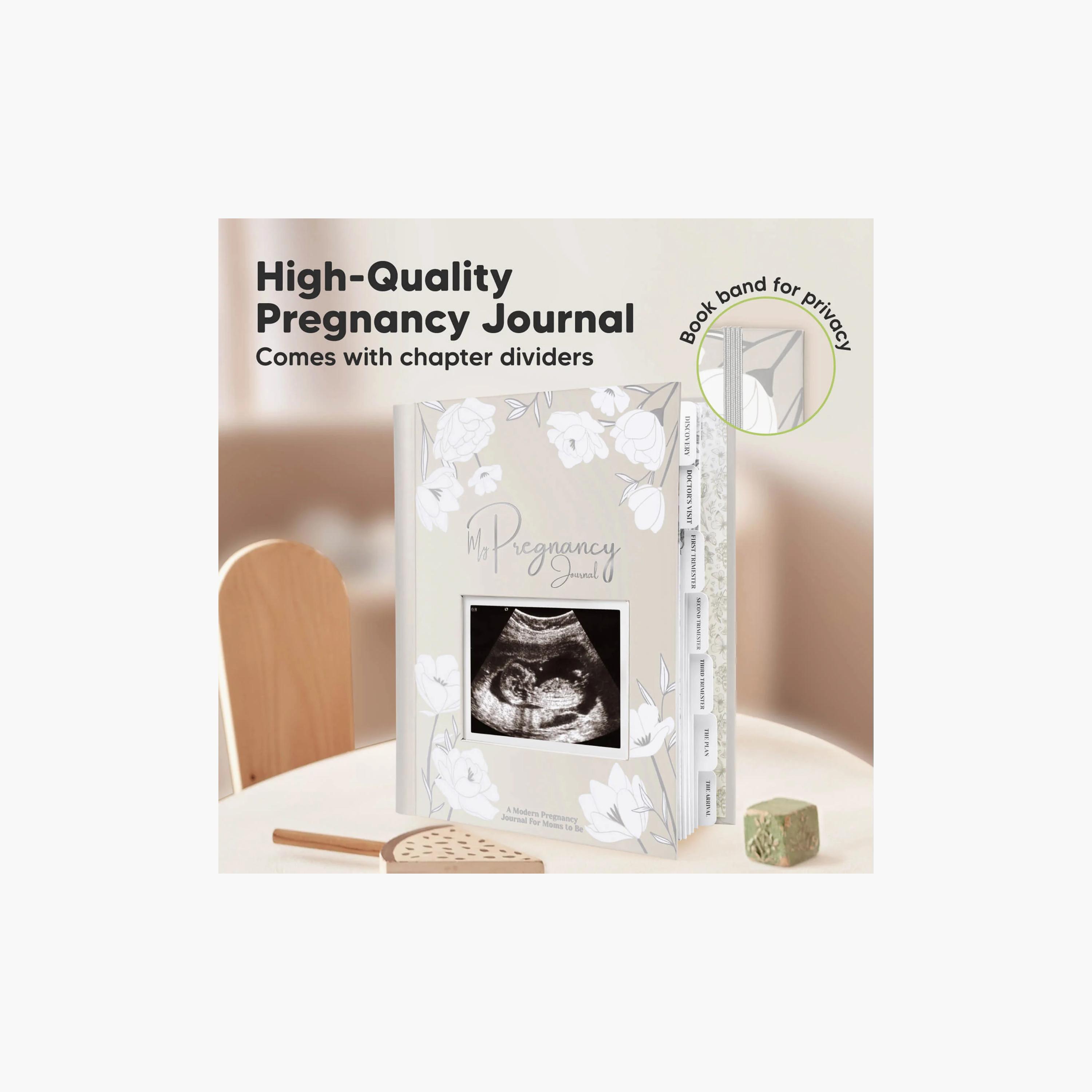 مفكرة حمل بتصميم بلوسوم من كيابيبيز-books-english-healthandlifestyle-image-8