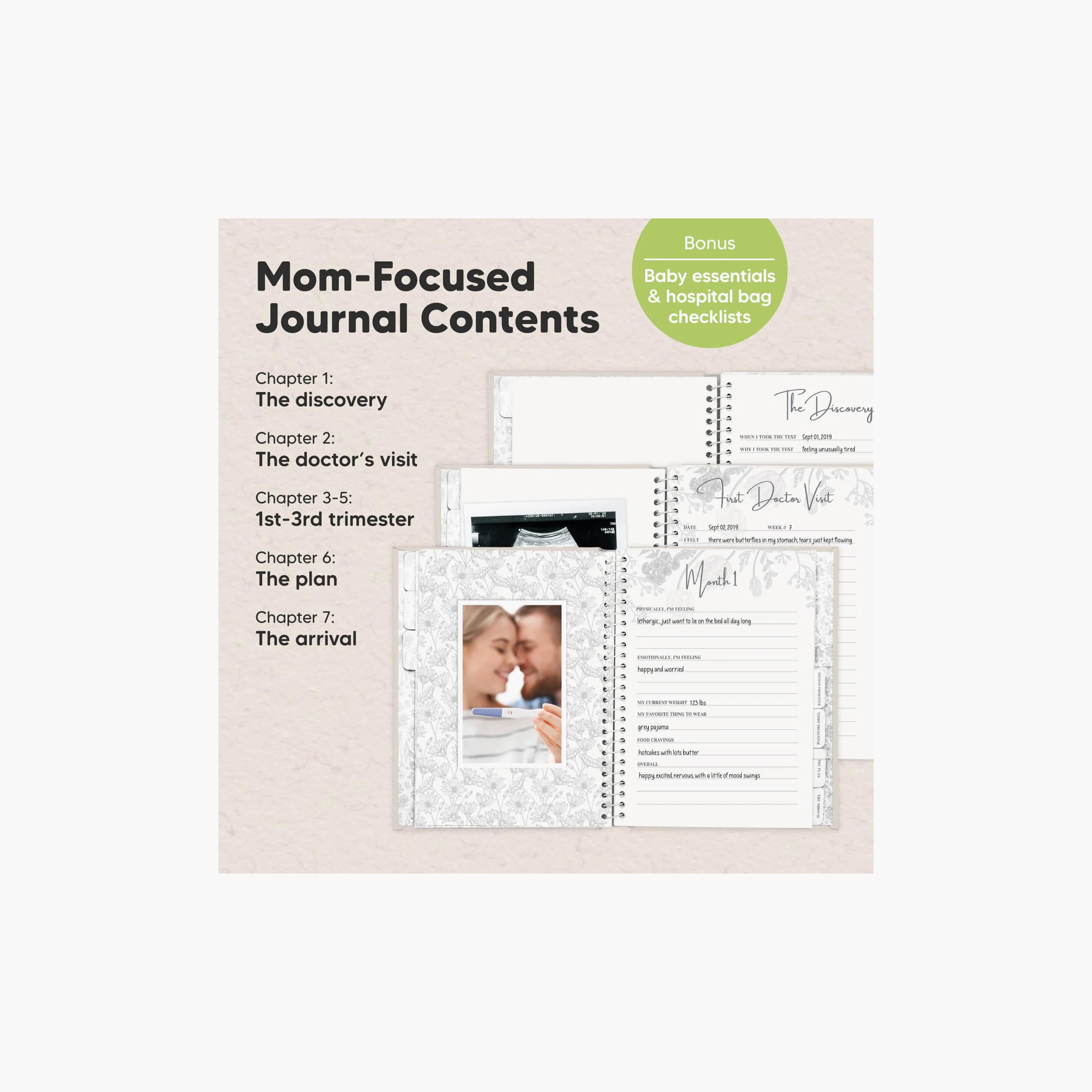 مفكرة حمل بتصميم بلوسوم من كيابيبيز-books-english-healthandlifestyle-image-9