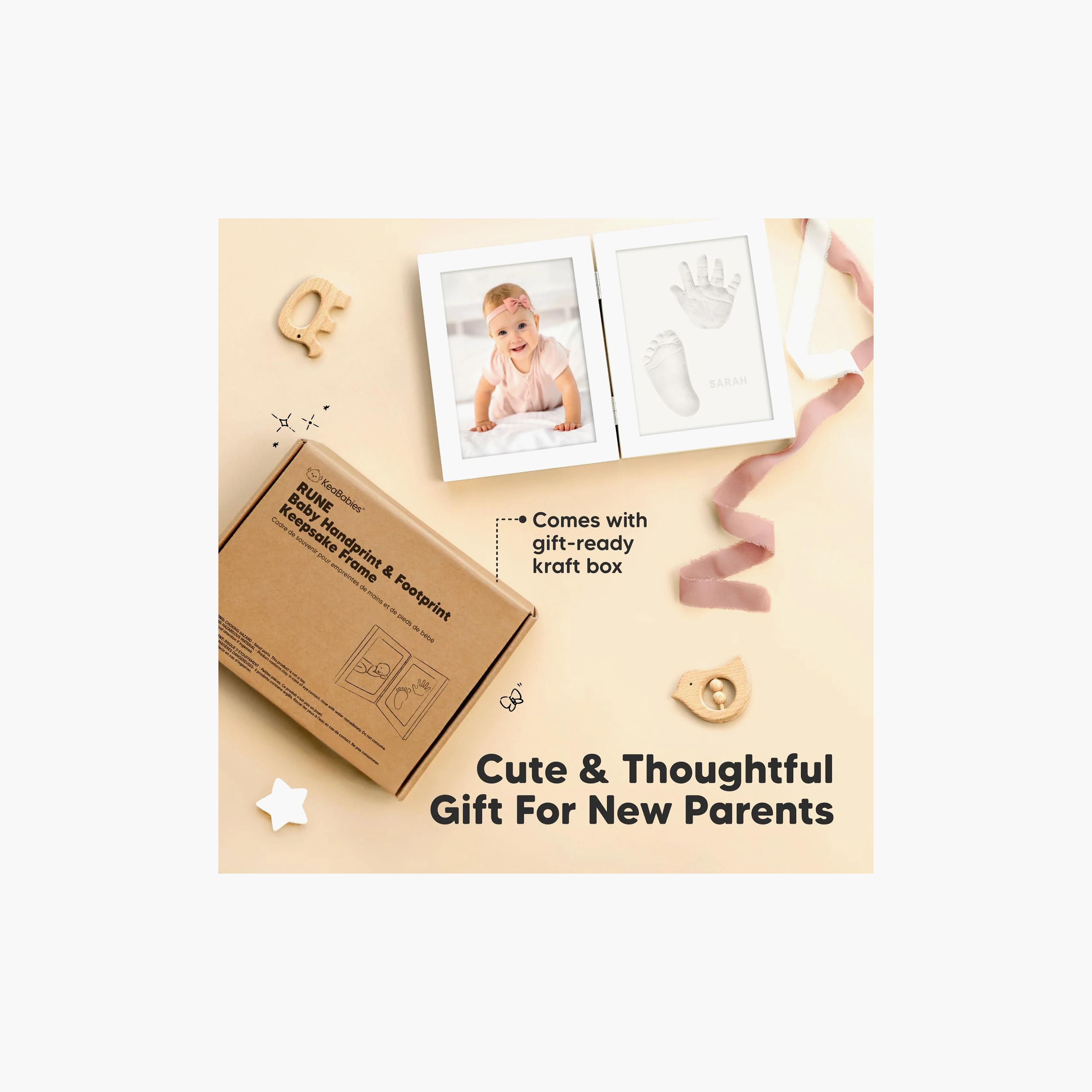 إطار تذكاري لطبعات اليد والقدم رون من كيابيبيز-baby-nursery-roomdecor-image-4