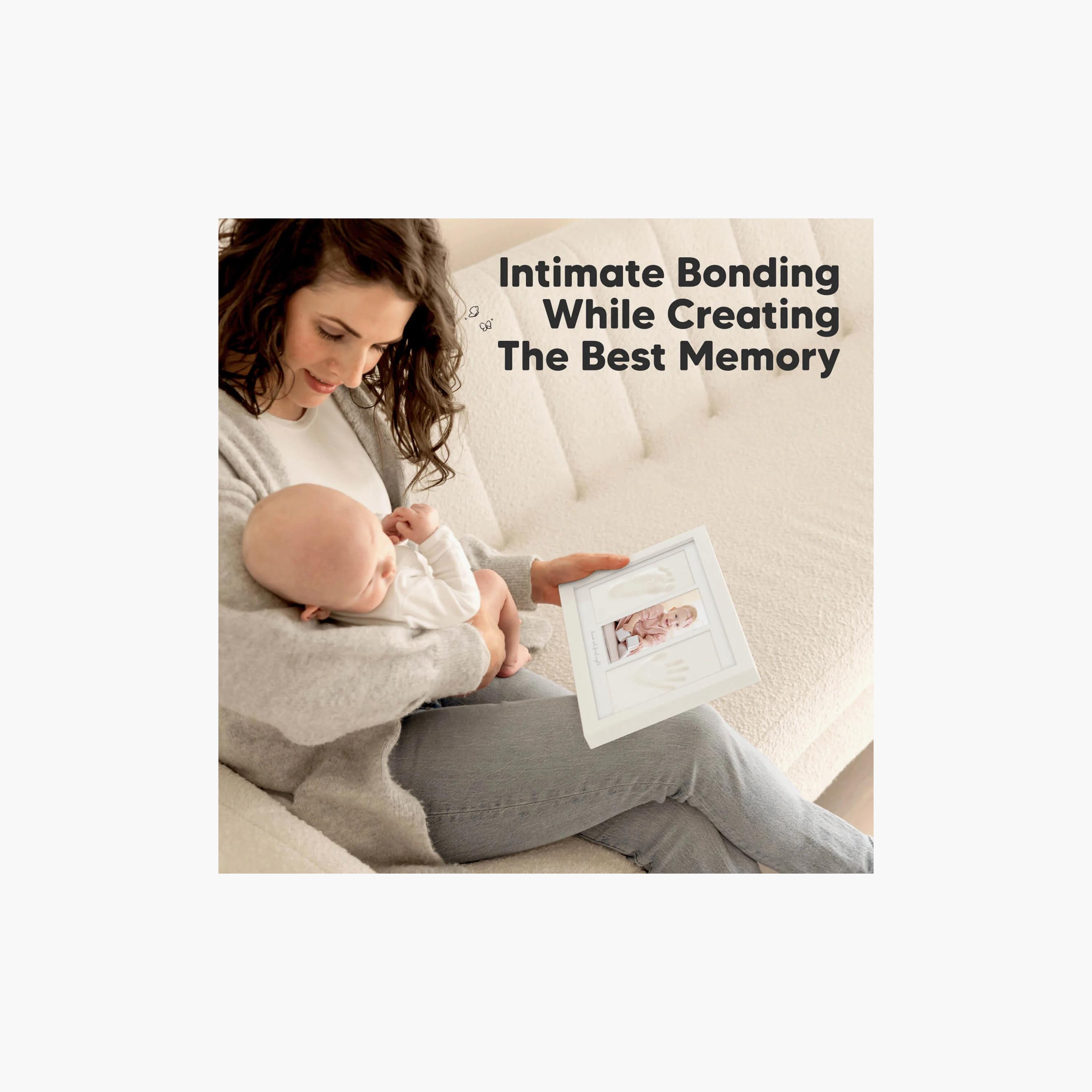 إطار طبعات يدي وقدمي الطفل من كيابيبيز-baby-nursery-roomdecor-image-3