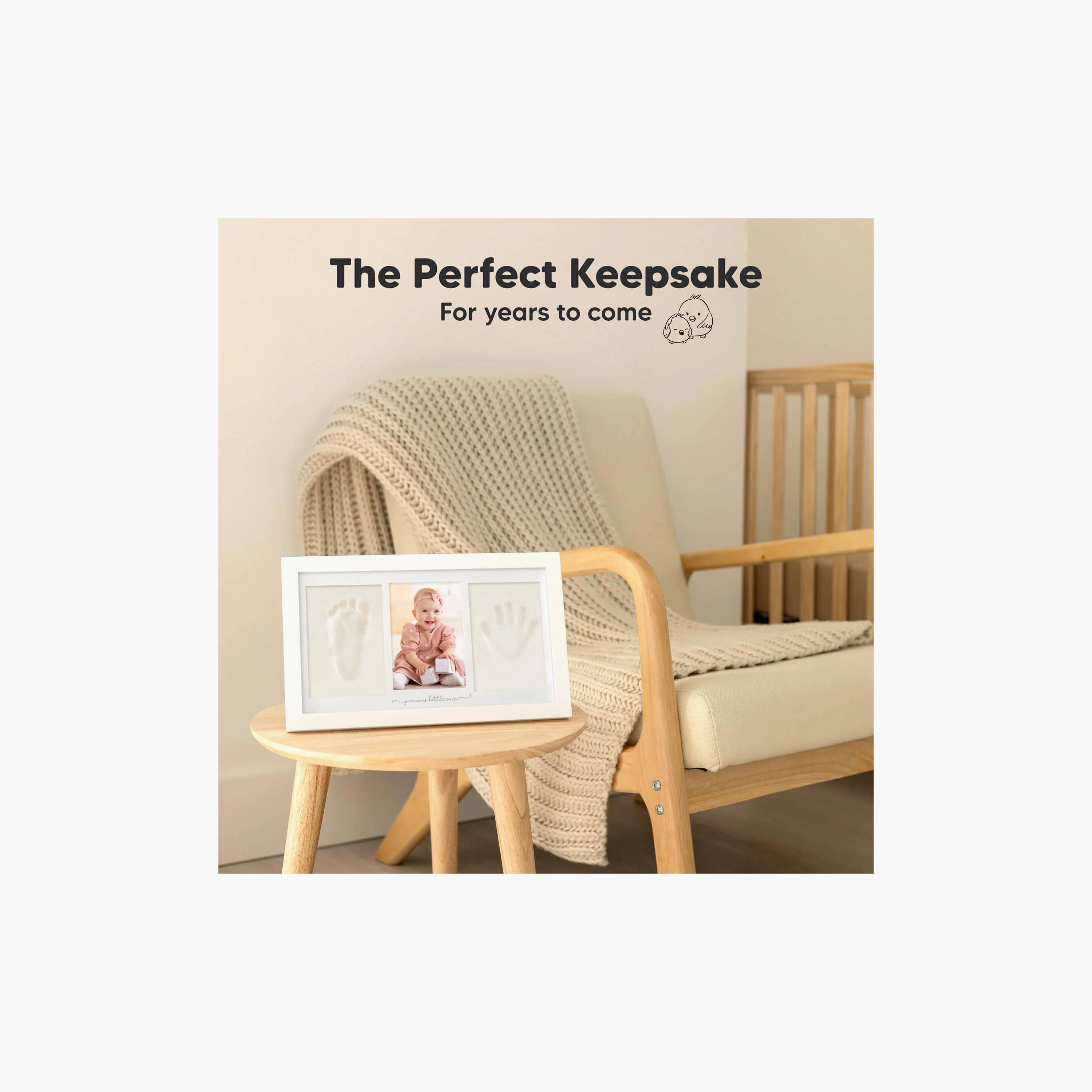 إطار طبعات يدي وقدمي الطفل من كيابيبيز-baby-nursery-roomdecor-image-7