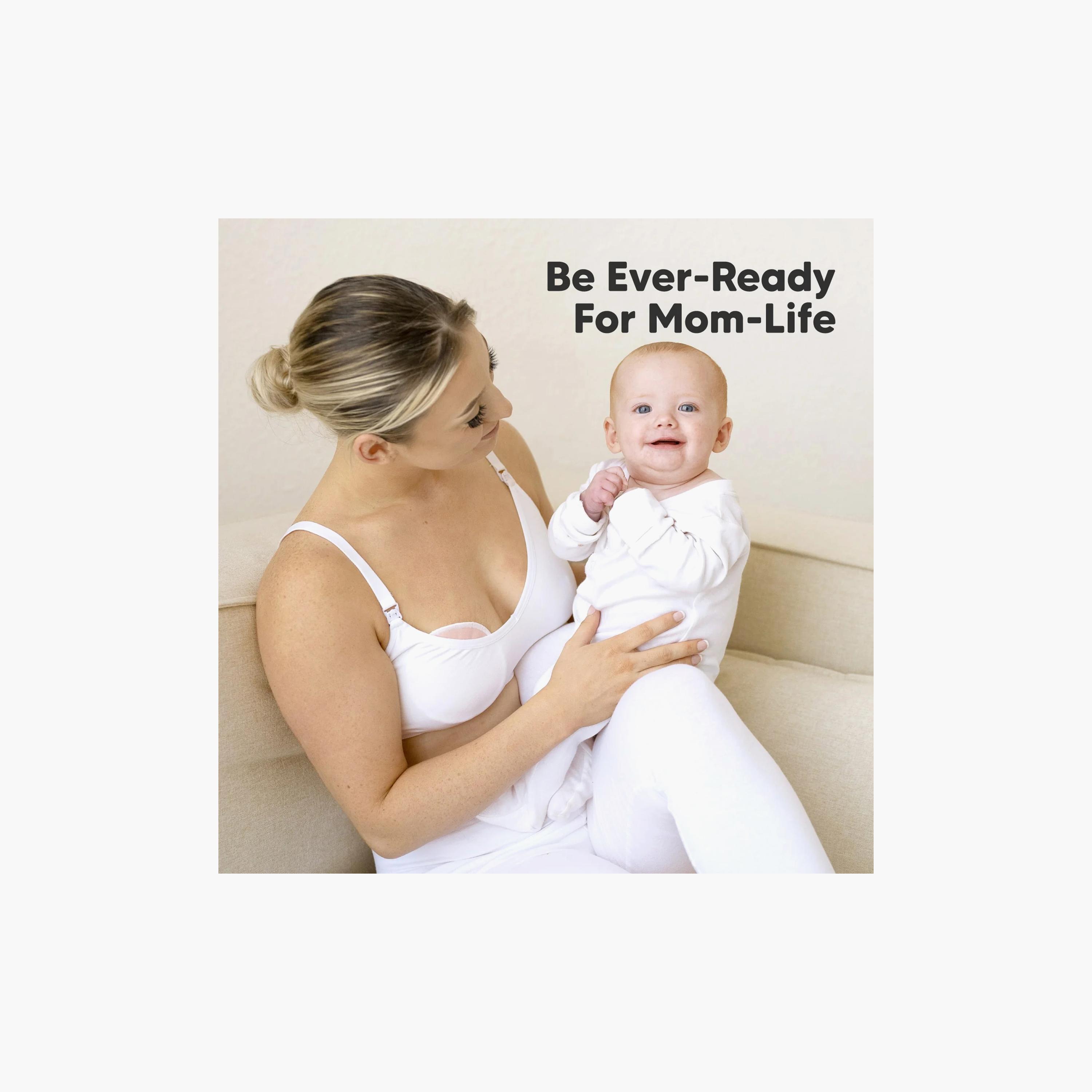 وسادات مرضعة سوث 14 قطعة من كيابيبيز-baby-feeding-breastfeedingandcare-image-2