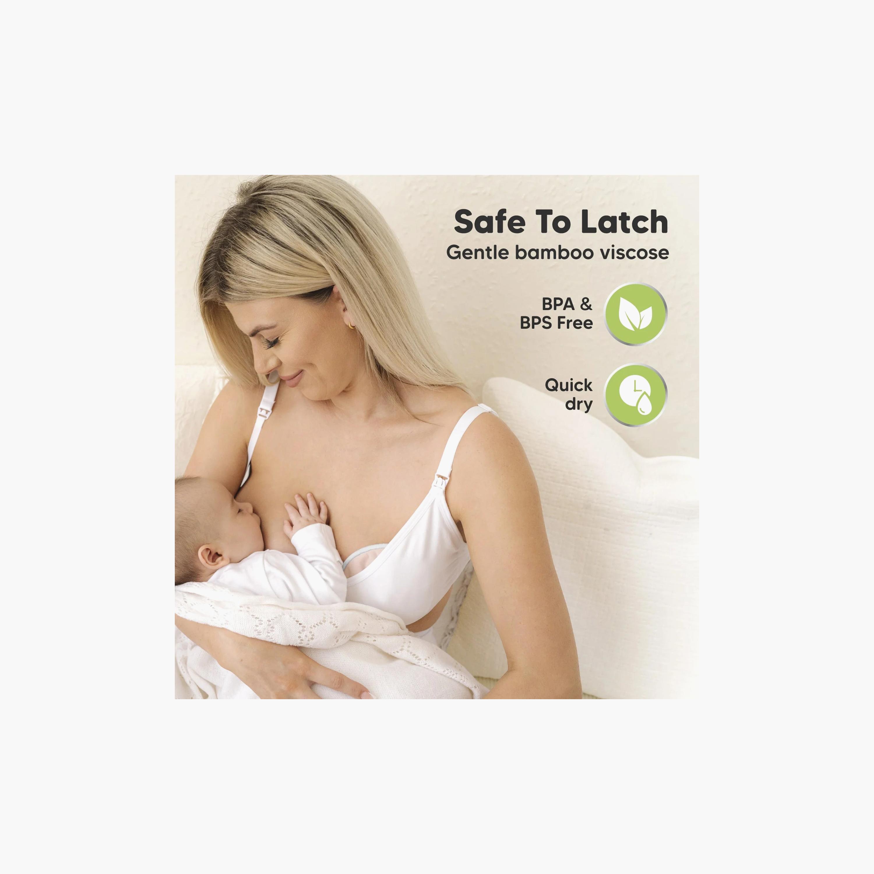 وسادات مرضعة سوث 14 قطعة من كيابيبيز-baby-feeding-breastfeedingandcare-image-5