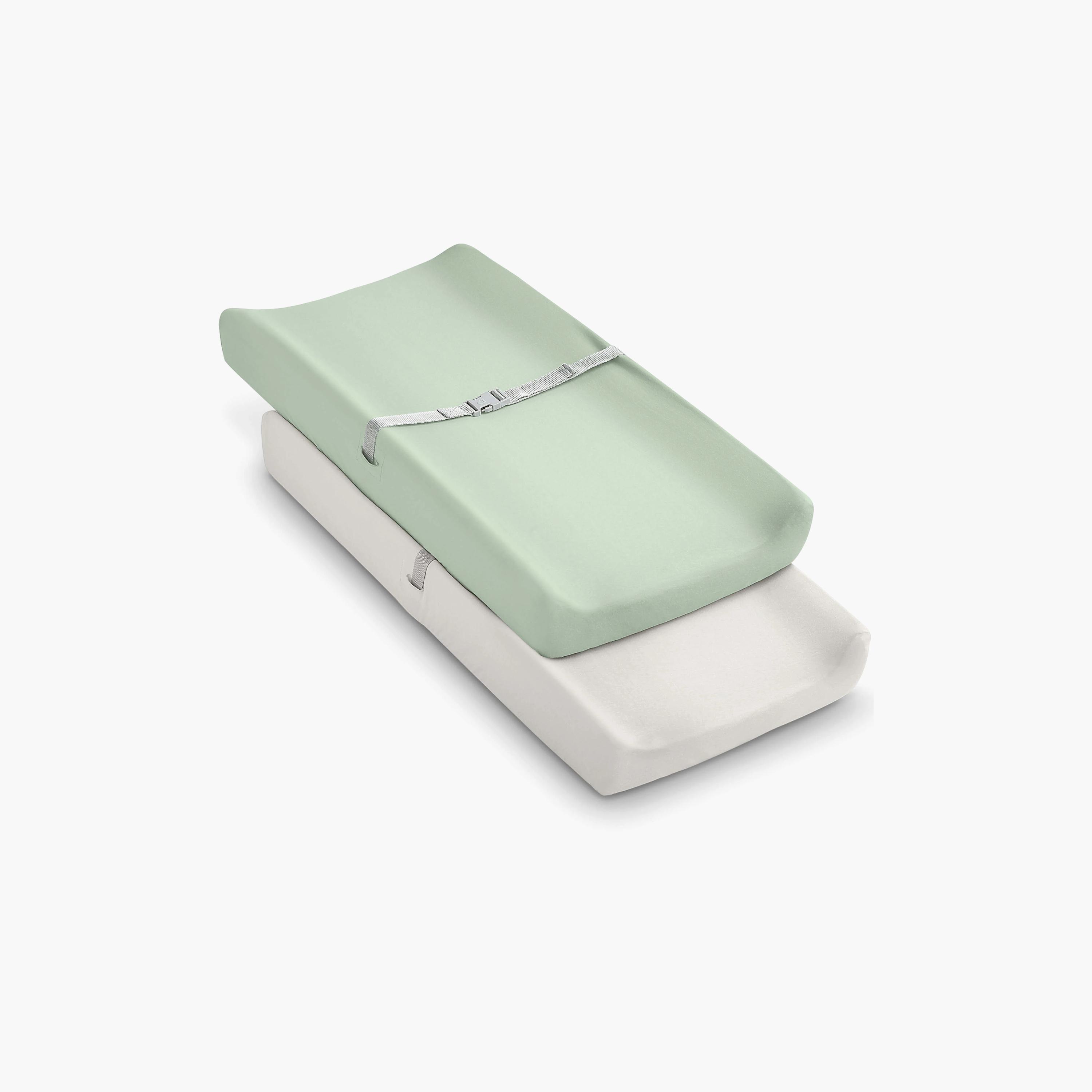 KeaBabies 2-Piece Isla Changing Pad Covers-baby-diapering-changingmats-image-1