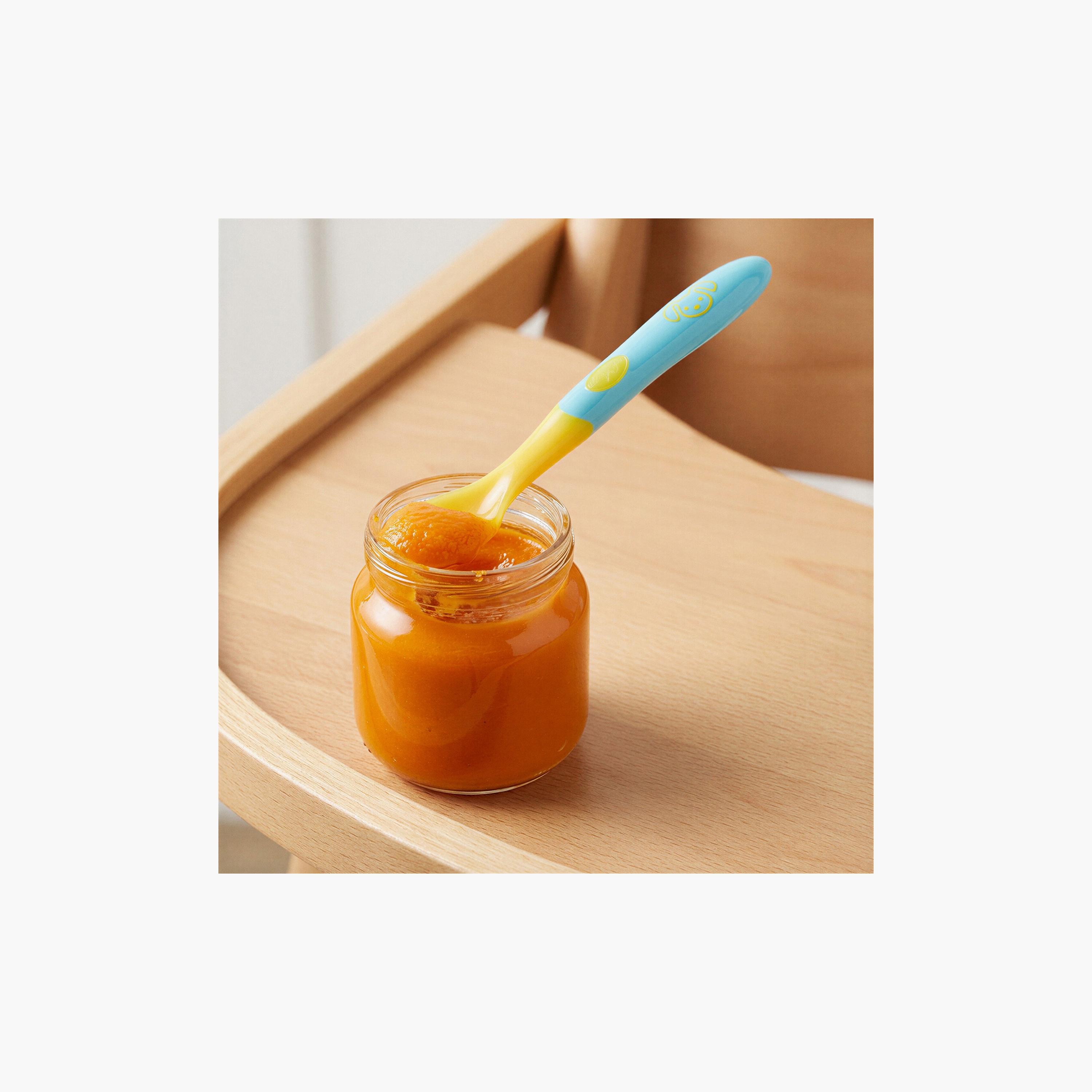 ملاعق تغذية 6 قطع من بلايجرو-baby-feeding-mealtimeessentials-image-2