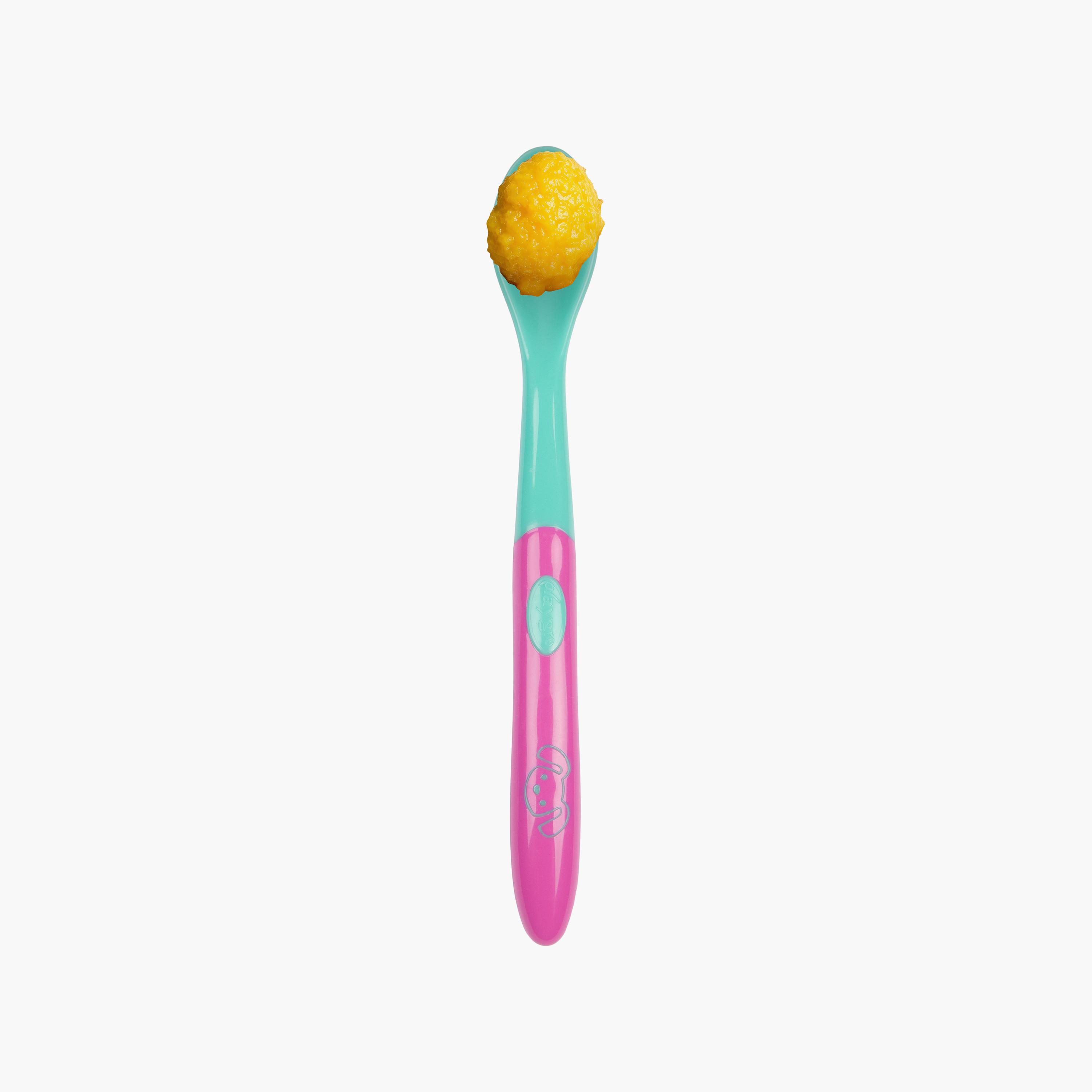 ملاعق تغذية 6 قطع من بلايجرو-baby-feeding-mealtimeessentials-image-27