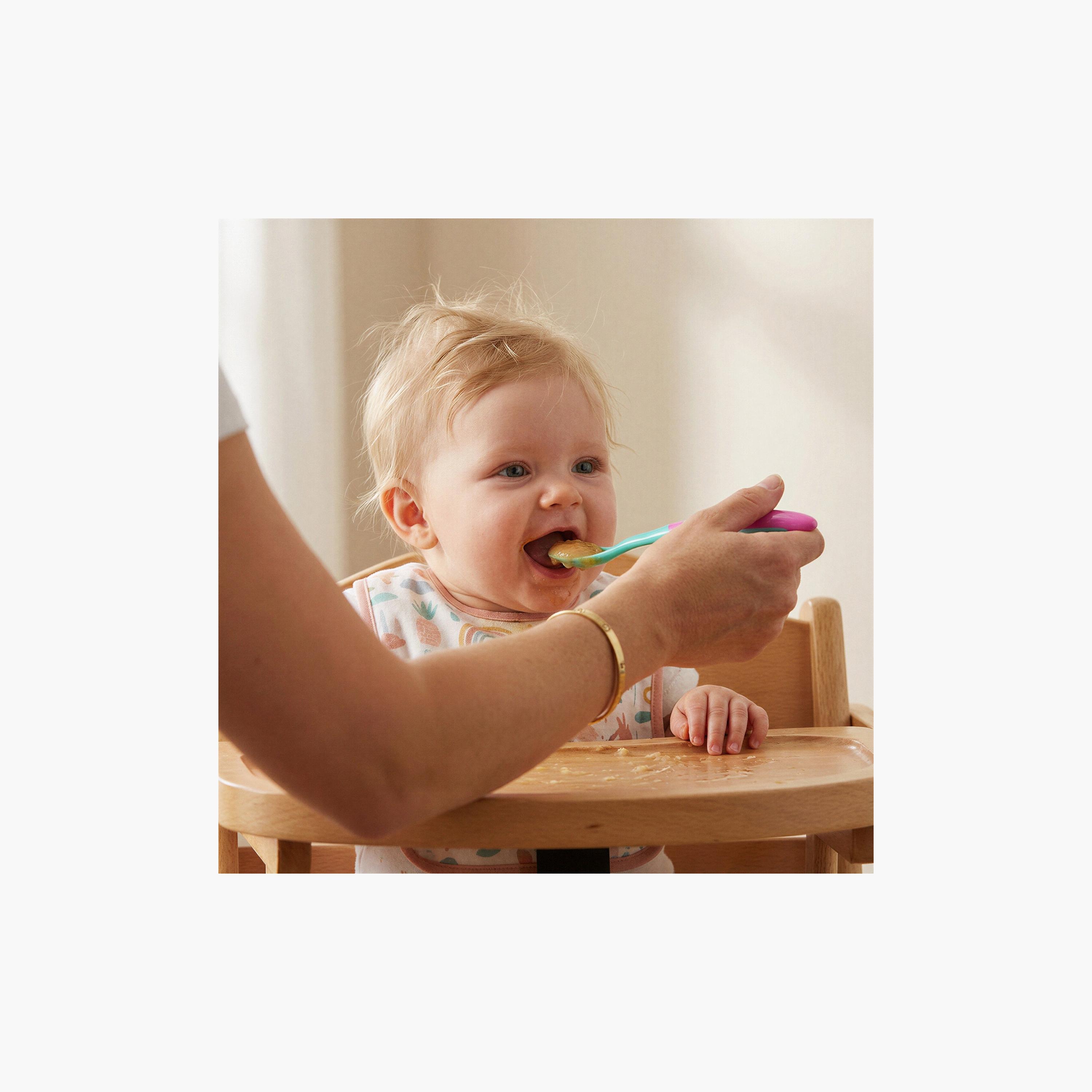 ملاعق تغذية 6 قطع من بلايجرو-baby-feeding-mealtimeessentials-image-3