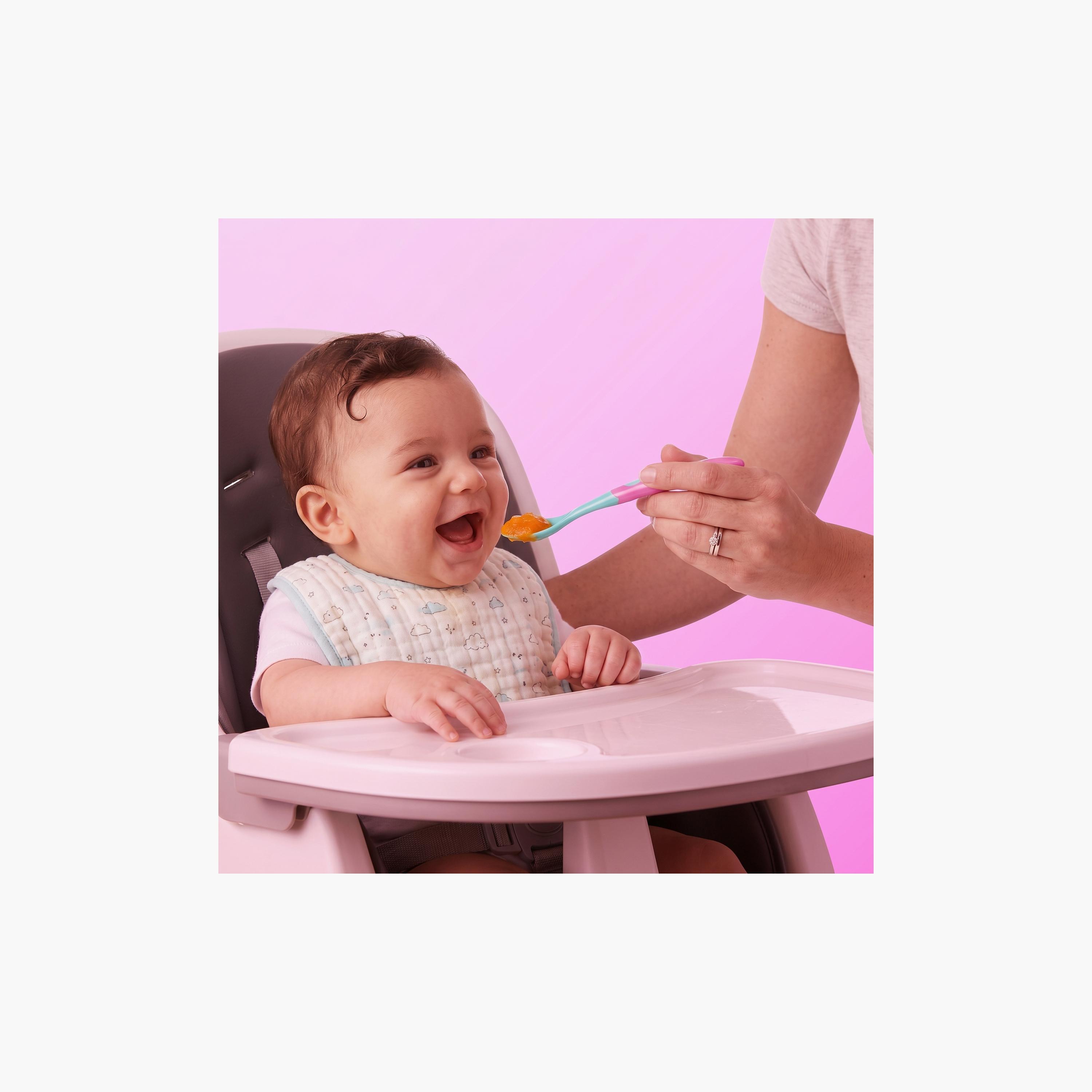 ملاعق تغذية 6 قطع من بلايجرو-baby-feeding-mealtimeessentials-image-4