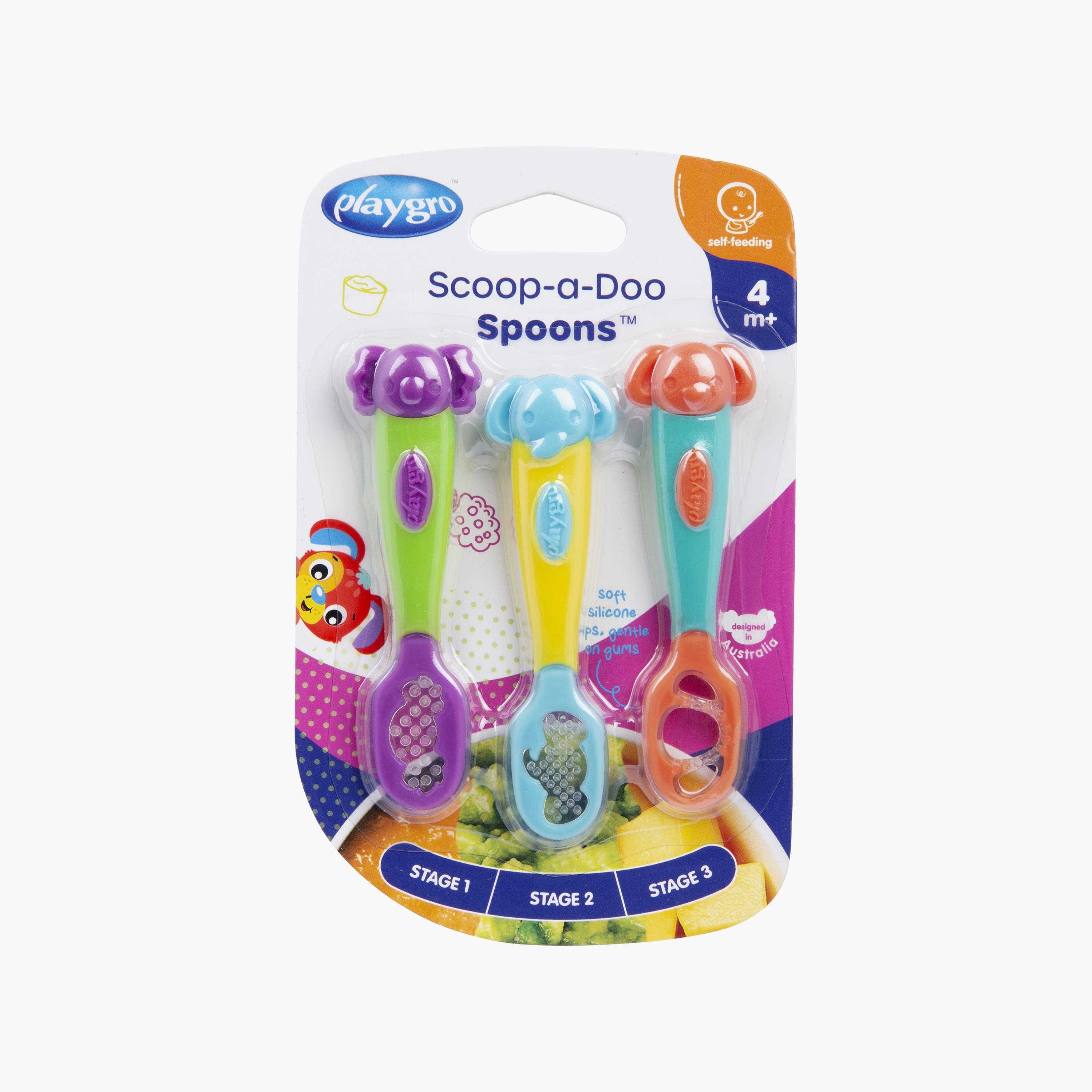 ملاعق سكوب-آ-دو 3 قطع من بلايجرو-baby-feeding-mealtimeessentials-image-5